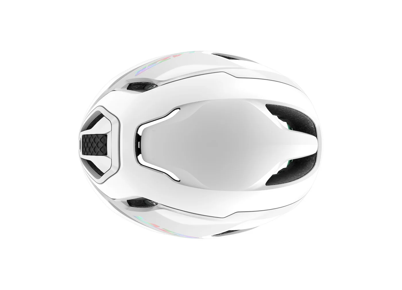 Helm Strasse LAZER VENTO KINETICORE Weiss - Image 7