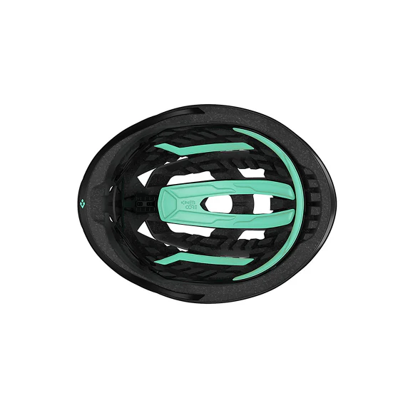 Helm Strasse LAZER Z1 KINETICCORE Titanium - Image 2