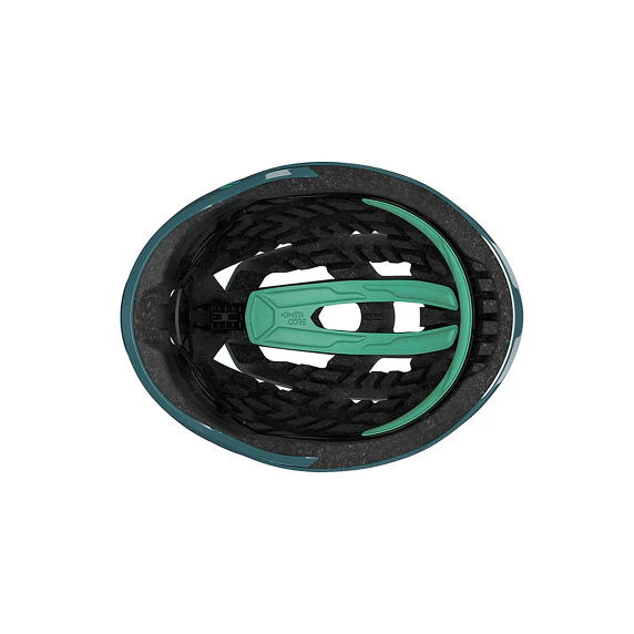 Helm Strasse LAZER Z1 KINETICORE Stone Blue - Image 6
