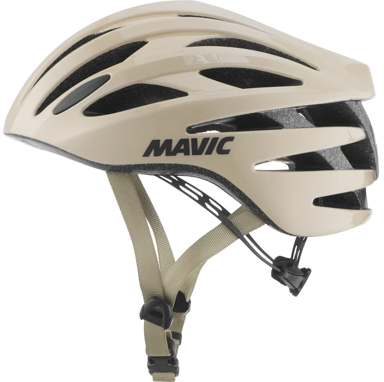 Helm Straße MAVIC AKSIUM ELITE Beige - Image 2