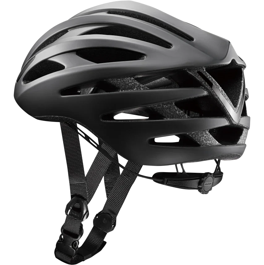 Helm Straße MAVIC AKSIUM ELITE Schwarz - Image 2