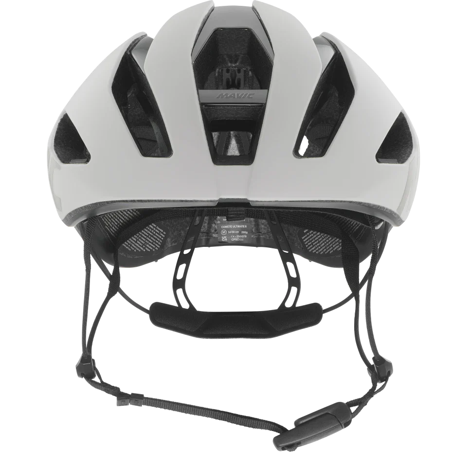 Helm Strasse MAVIC COMETE ULTIMATE 2 MIPS Grau - Image 3