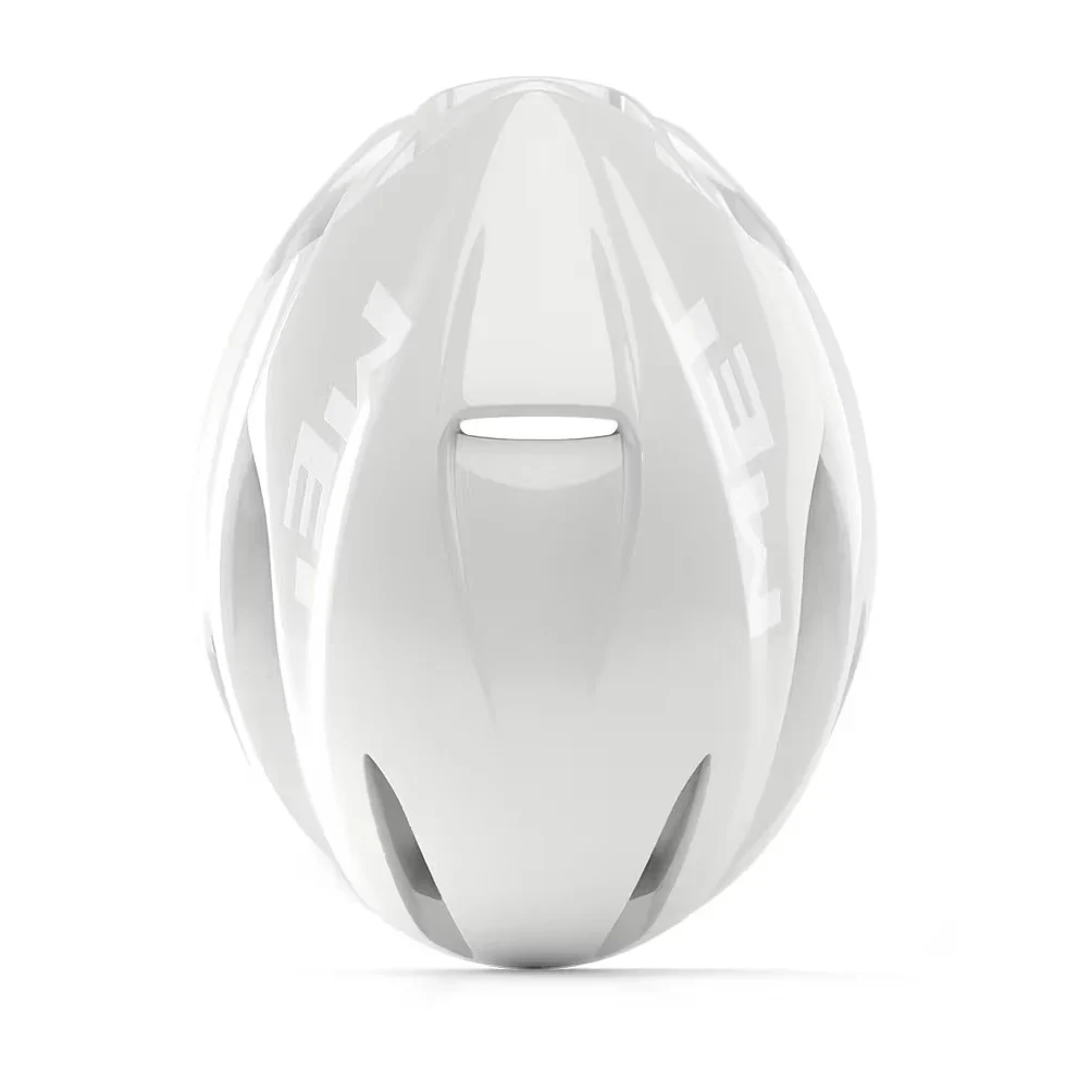 Straßenhelm MET MANTA MIPS Absolute White - Limitierte Auflage - Image 4