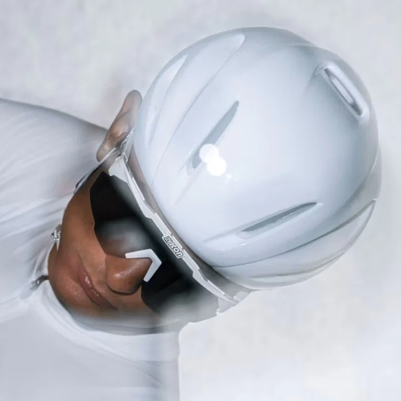 Straßenhelm MET MANTA MIPS Absolute White - Limitierte Auflage - Image 6