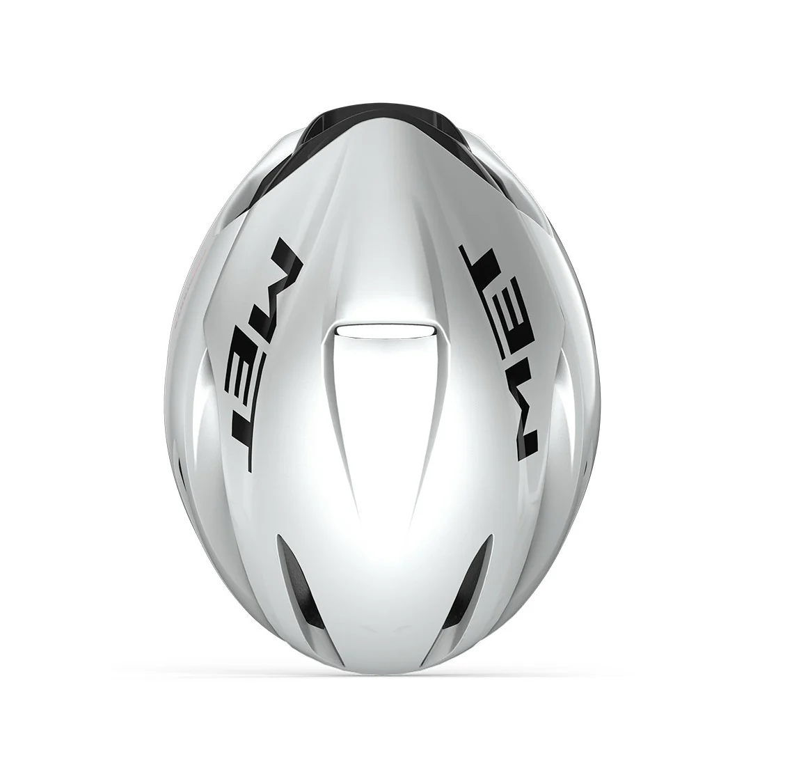 Helm Straße MET MANTA MIPS Weiß - Image 3