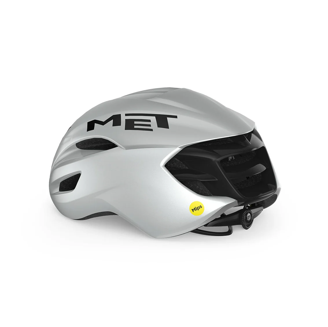 Helm Straße MET MANTA MIPS Weiß - Image 4