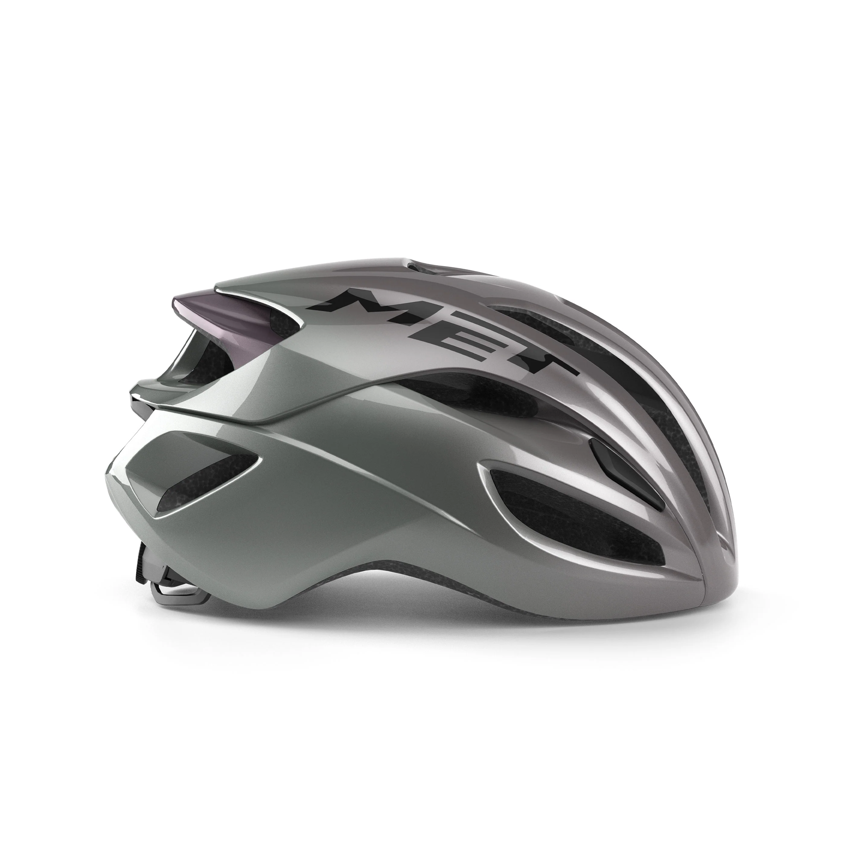 Helm Strasse MET RIVALE MIPS Dunkelgrau - Image 4