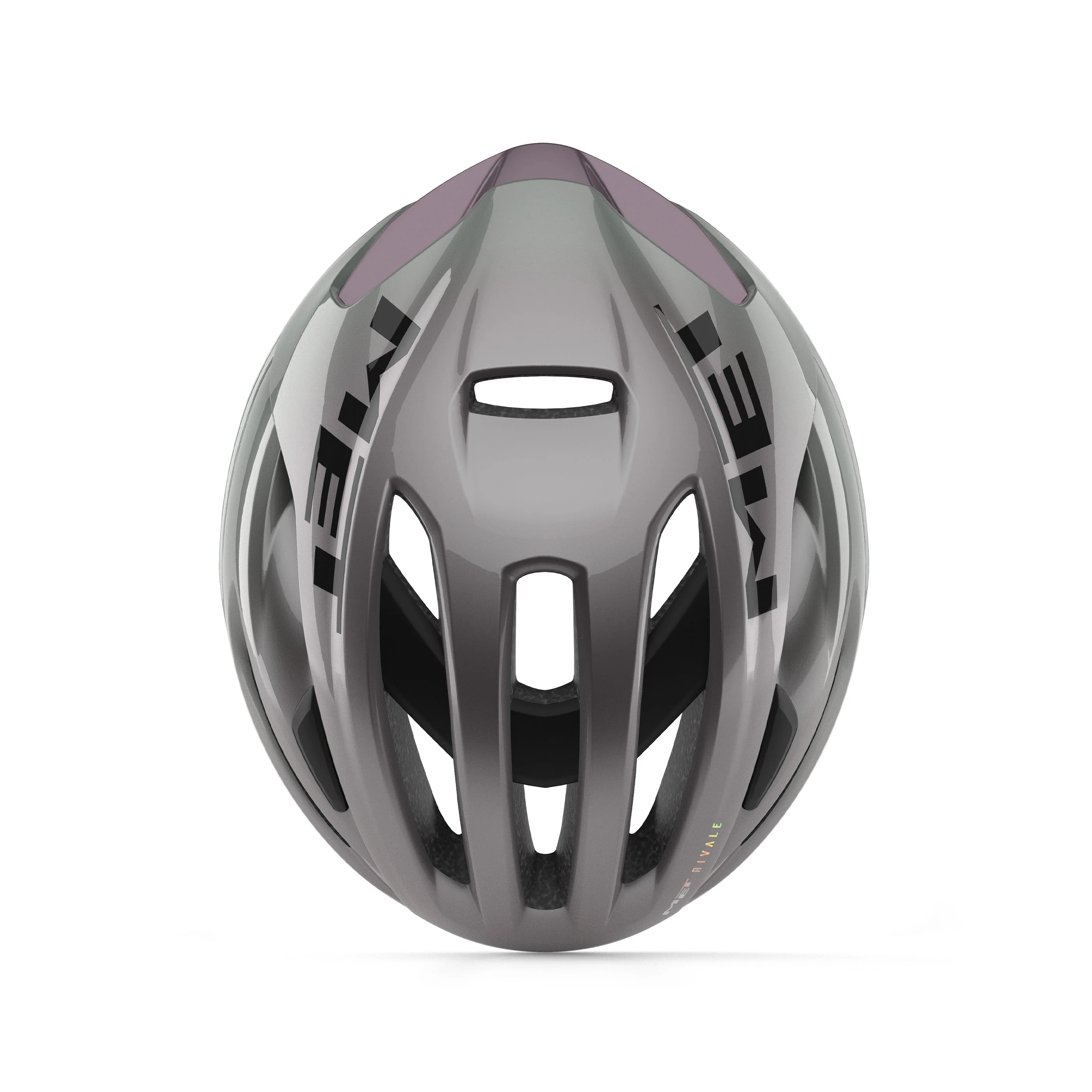 Helm Strasse MET RIVALE MIPS Dunkelgrau - Image 5
