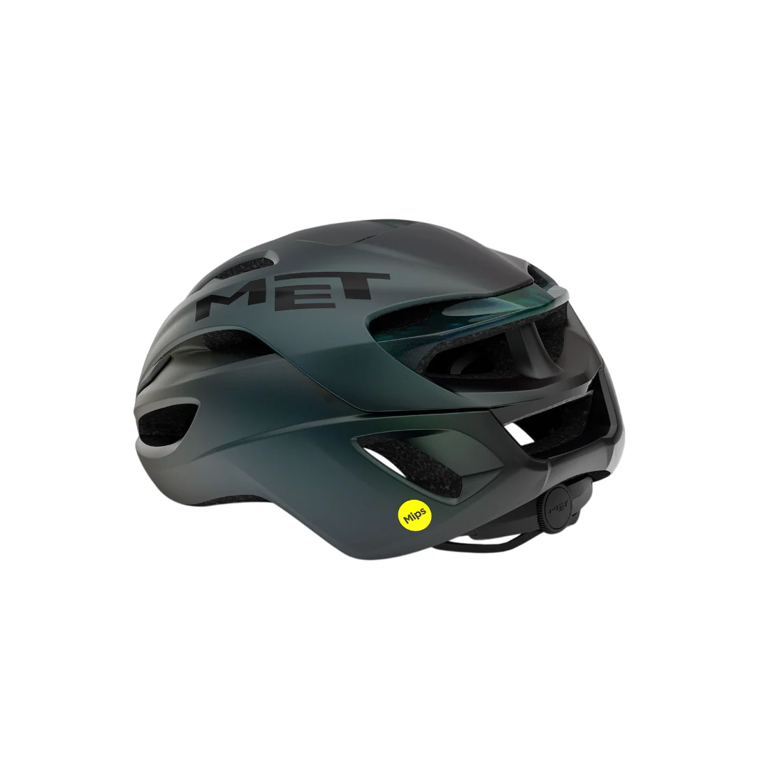 Helm Strasse MET RIVALE MIPS Khaki - Image 4