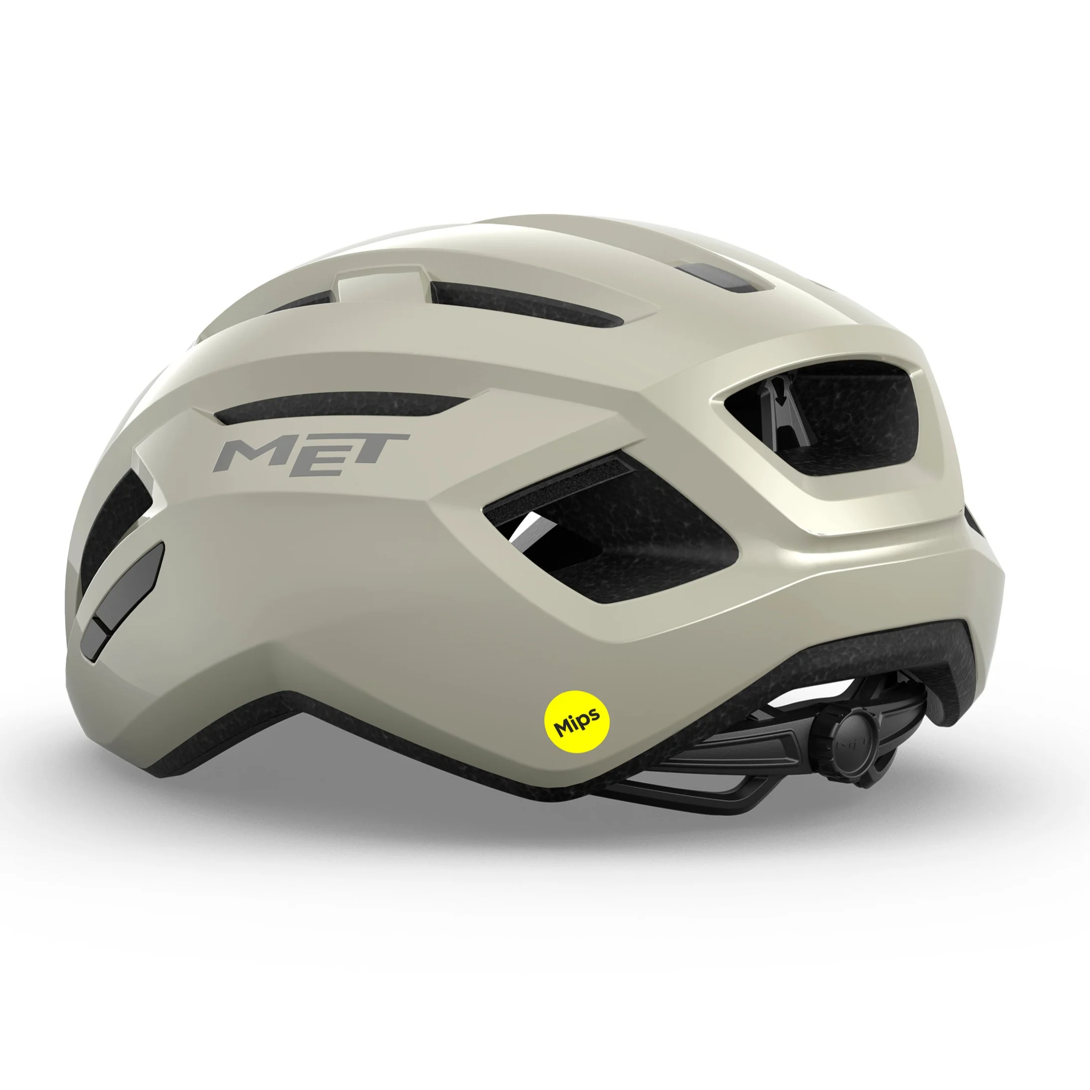 Helm Straße MET VINCI MIPS Grau - Image 2
