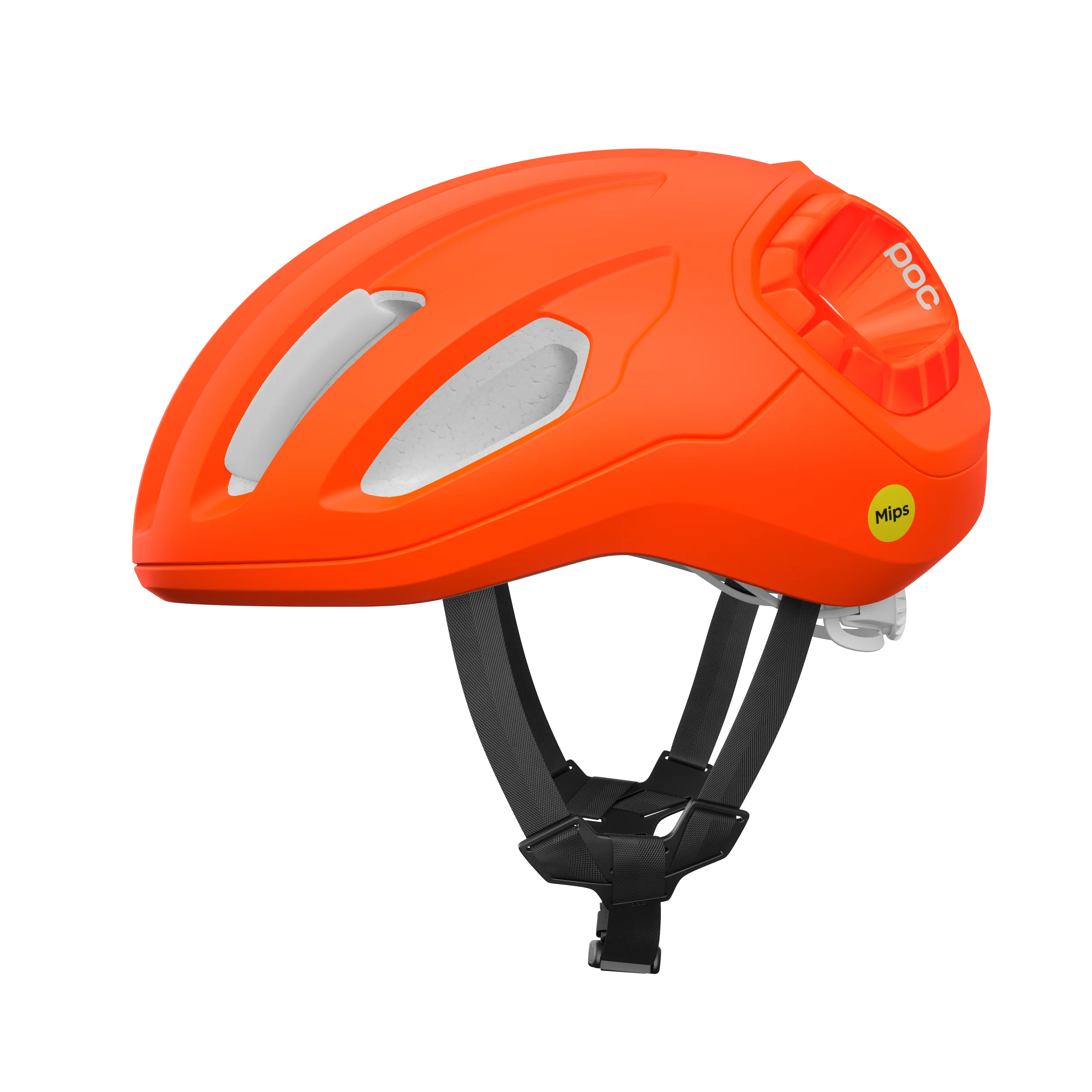 Helm Straße POC AMIDAL MIPS Orange Fluo
