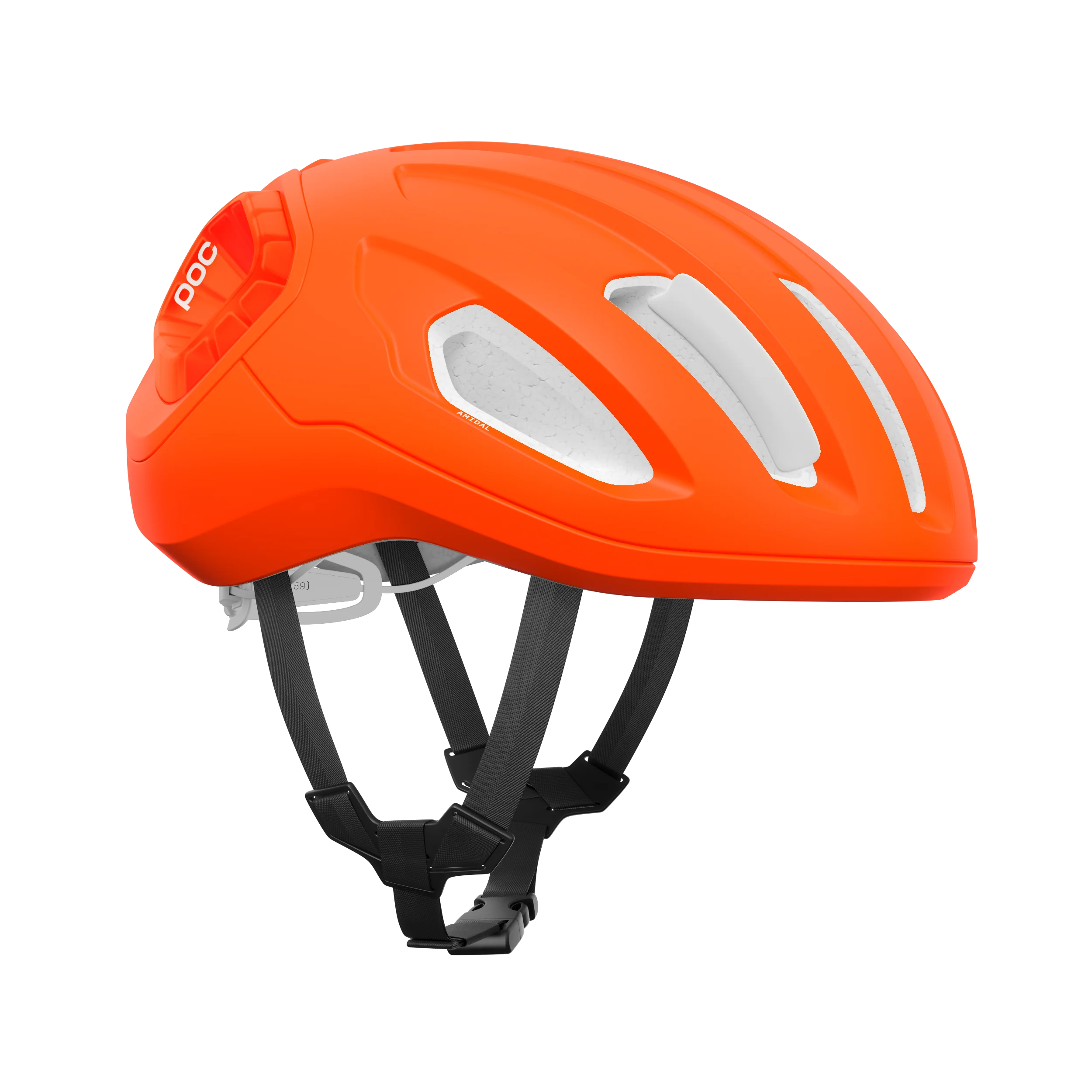 Helm Straße POC AMIDAL MIPS Orange Fluo - Image 3