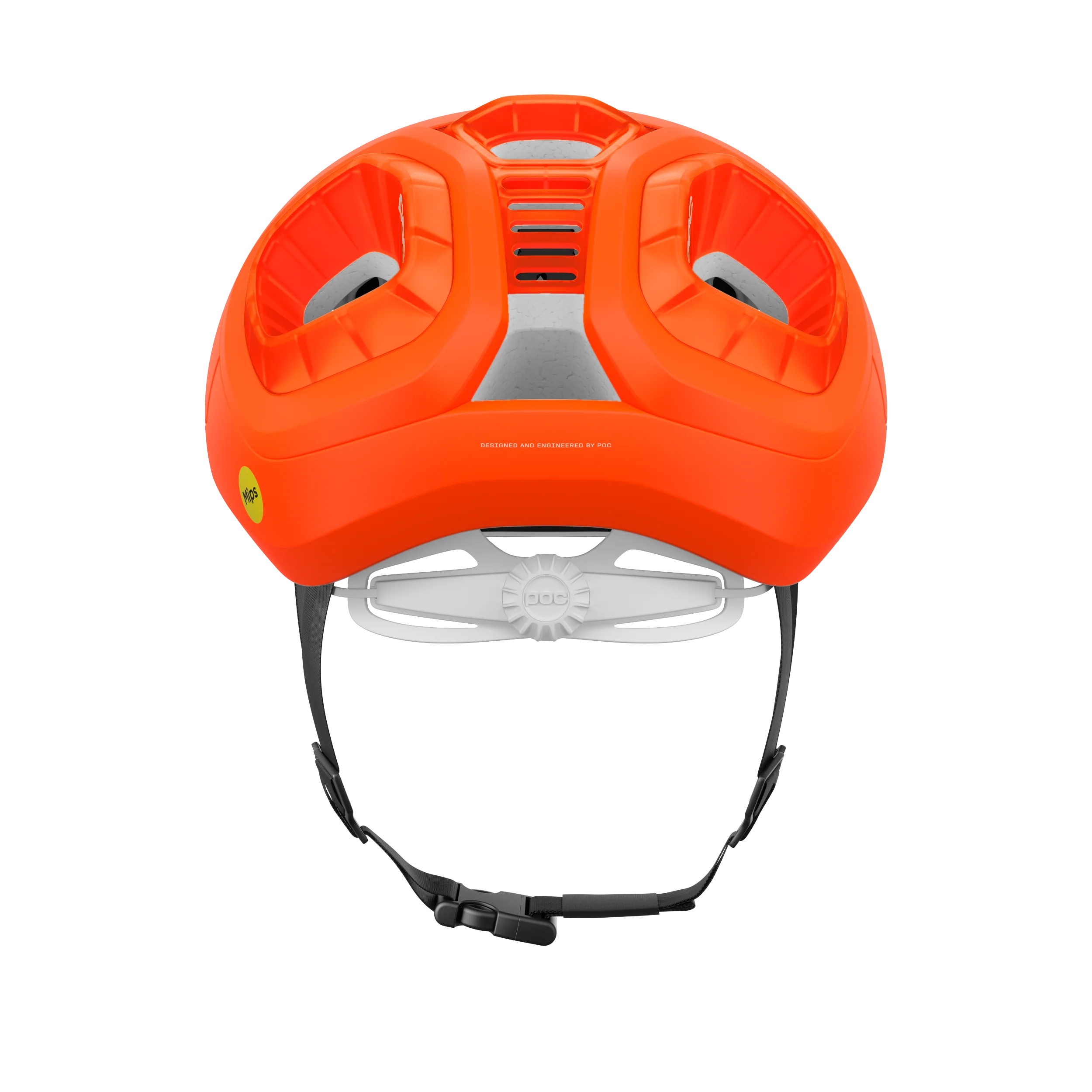 Helm Straße POC AMIDAL MIPS Orange Fluo - Image 4