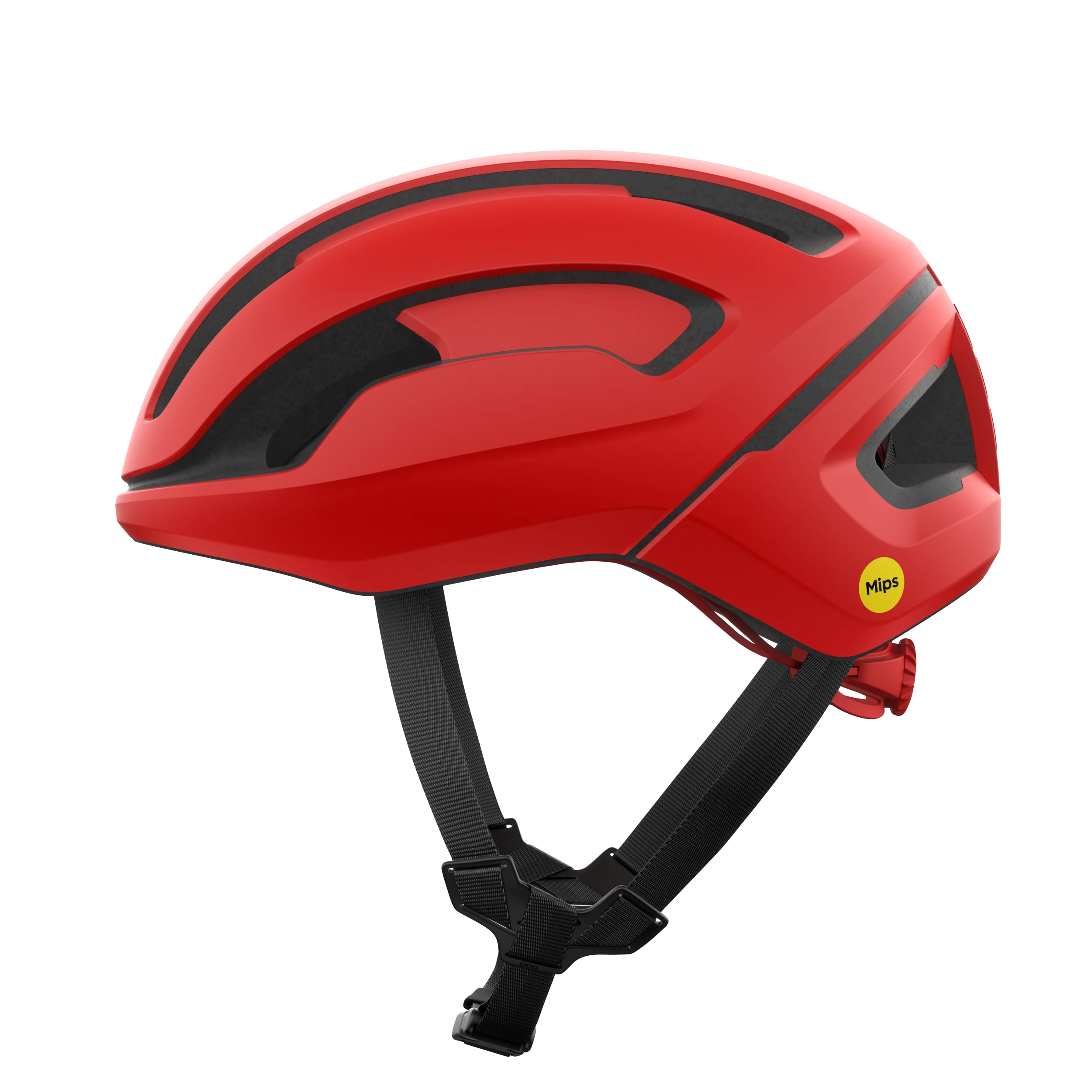 Helm Straße POC OMNE AIR MIPS Rot Matt