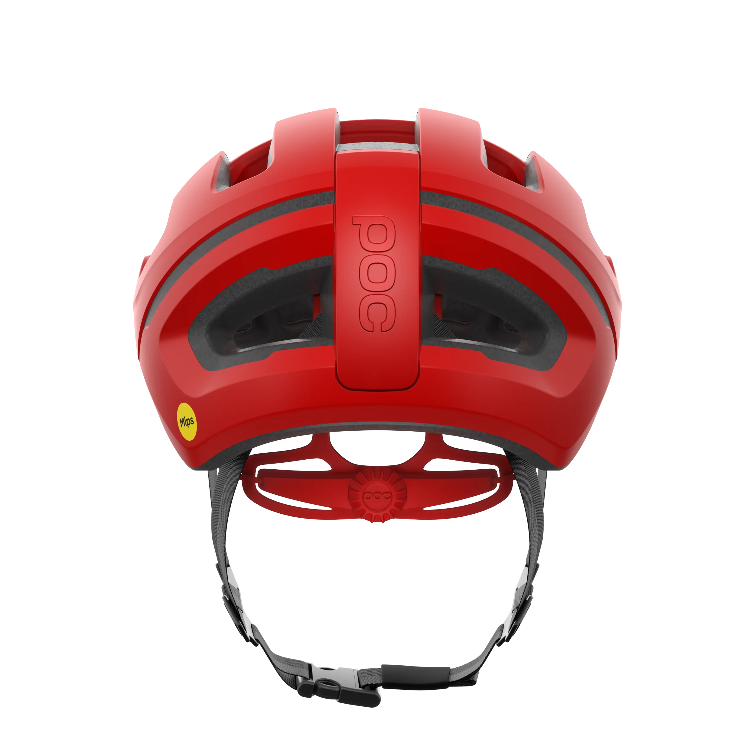 Helm Straße POC OMNE AIR MIPS Rot Matt - Image 4