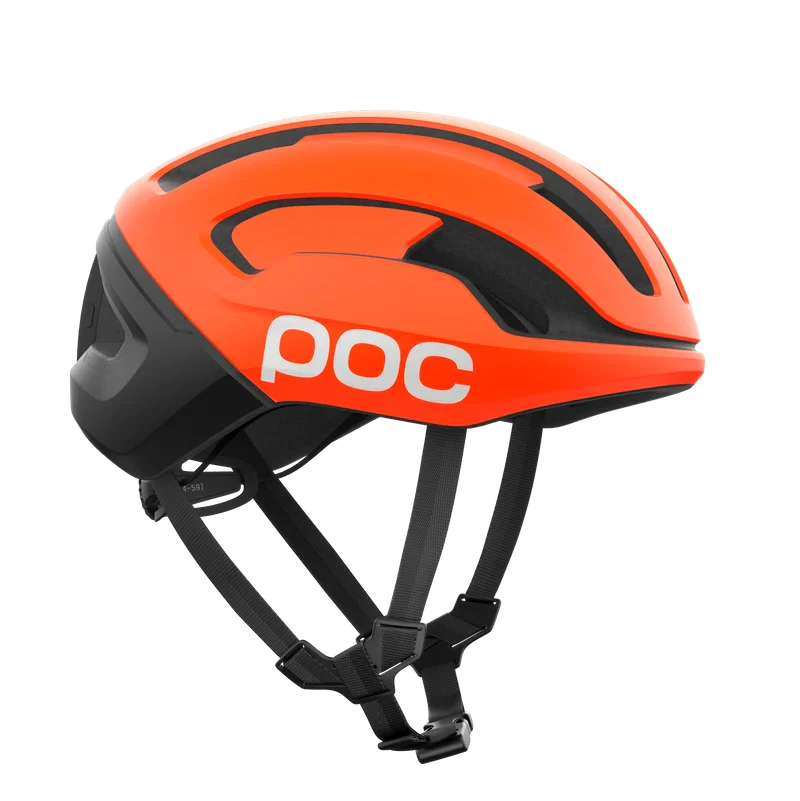 Helm Straße POC OMNE BEACON MIPS Orange/Schwarz Matt - Image 2