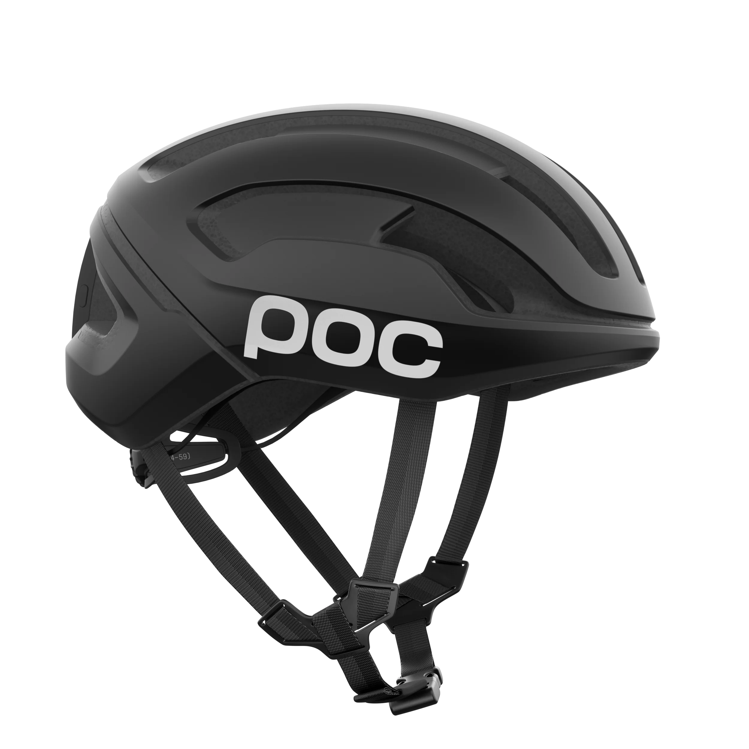 Helm Strasse POC OMNE BEACON MIPS Schwarz Matt - Image 3