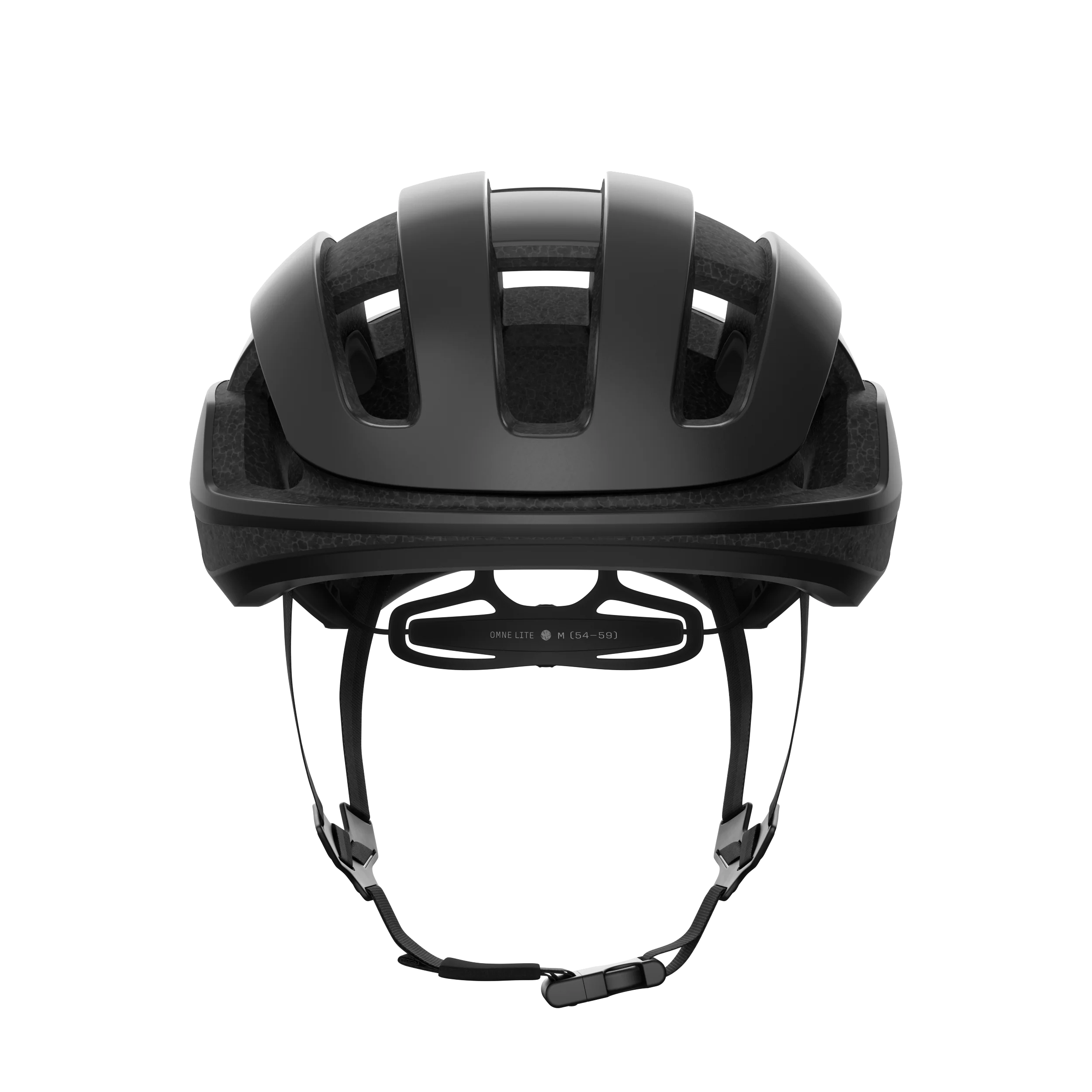 Helm Straße POC OMNE LITE Schwarz Matt - Image 2