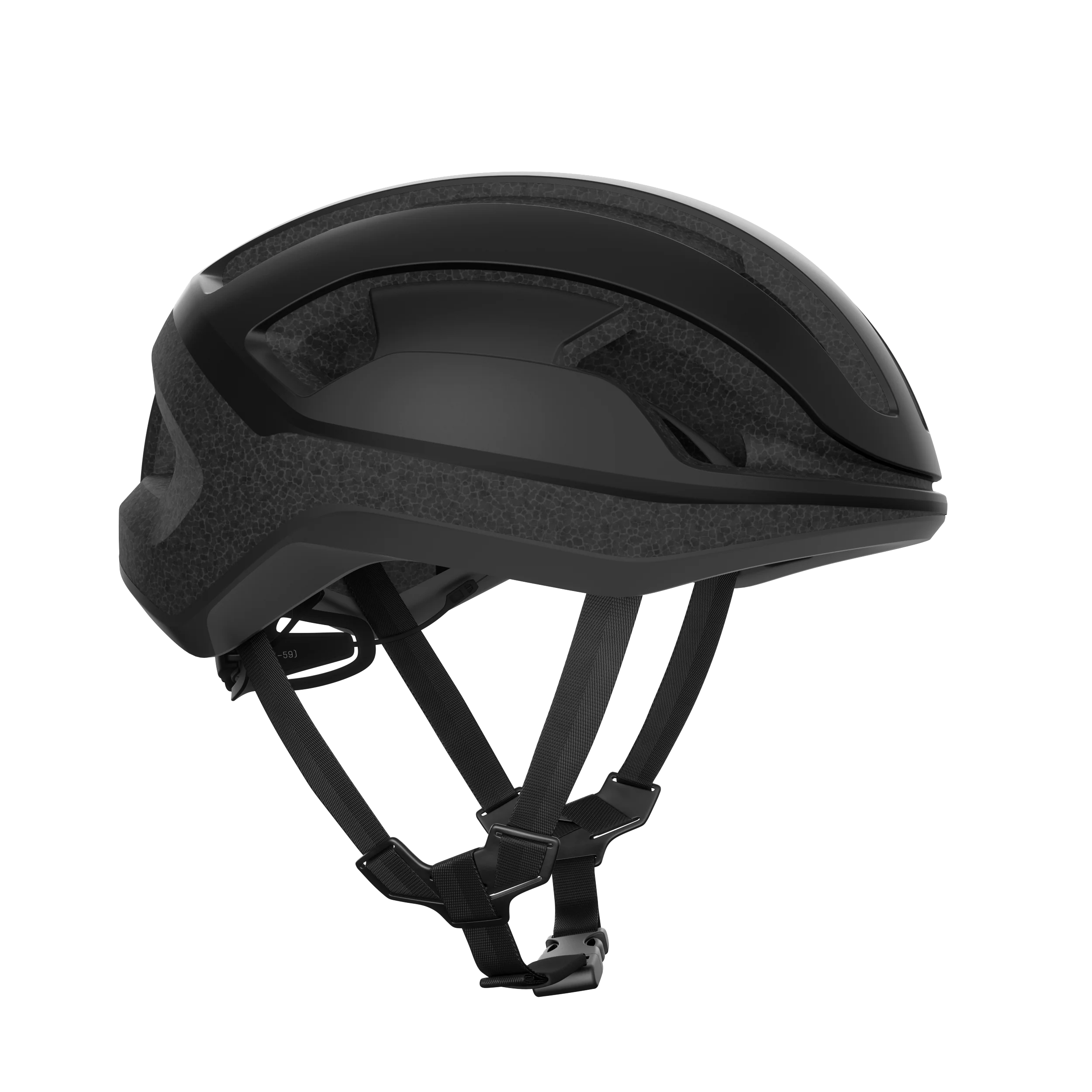 Helm Straße POC OMNE LITE Schwarz Matt - Image 3