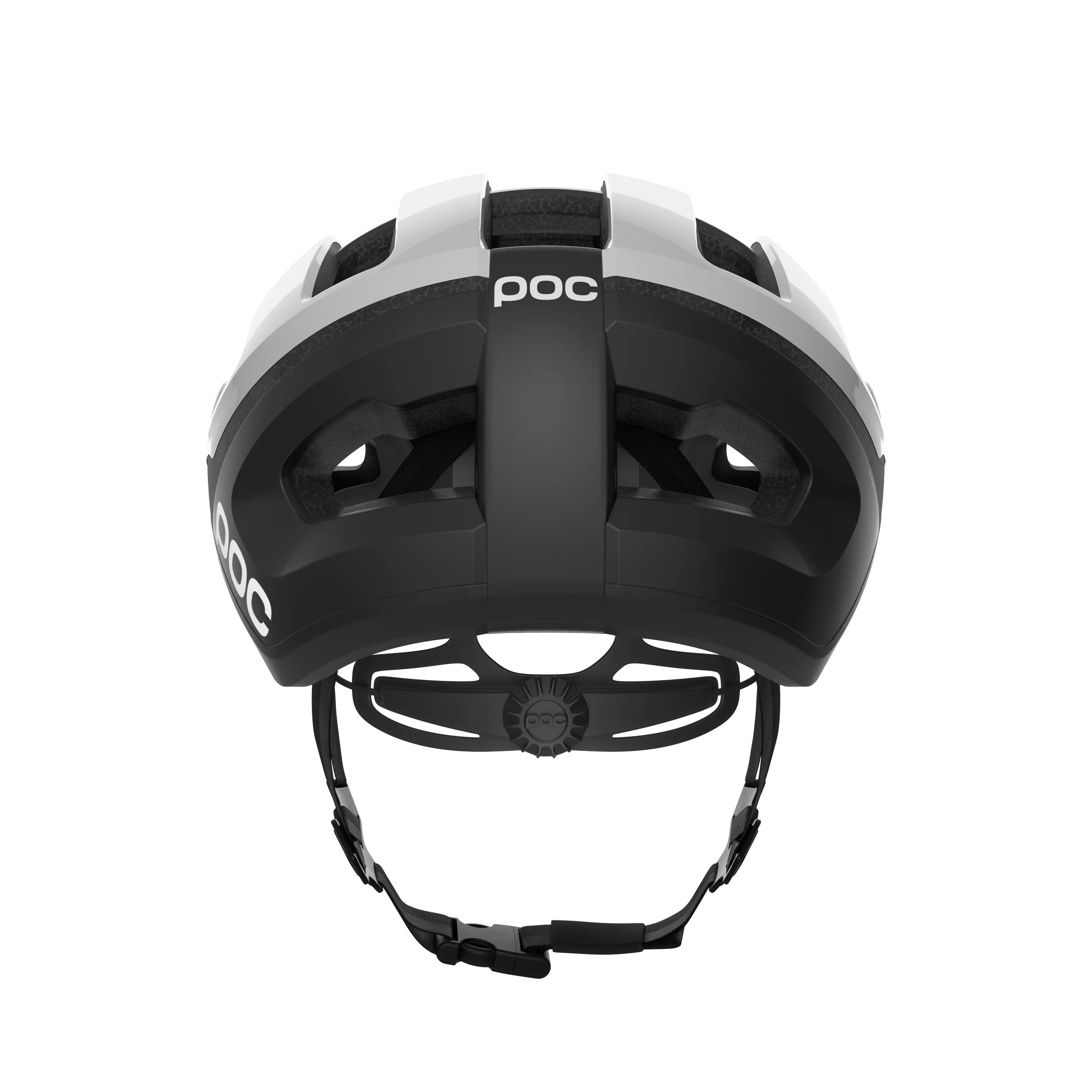 Helm Straße POC OMNE LITE Weiß/Schwarz Matt - Image 4