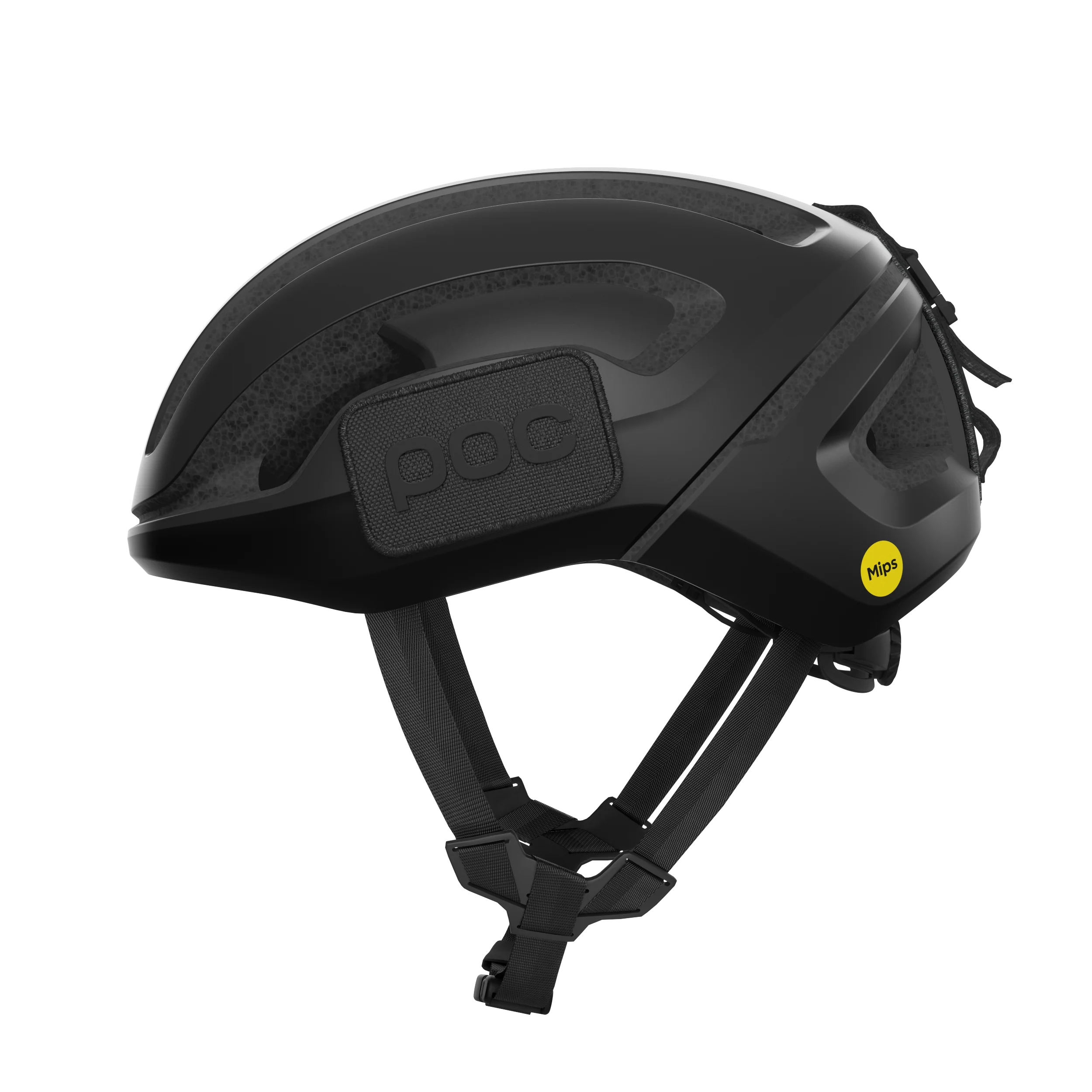 Helm Strasse/Gravel POC OMNE ULTRA MIPS Schwarz Matt