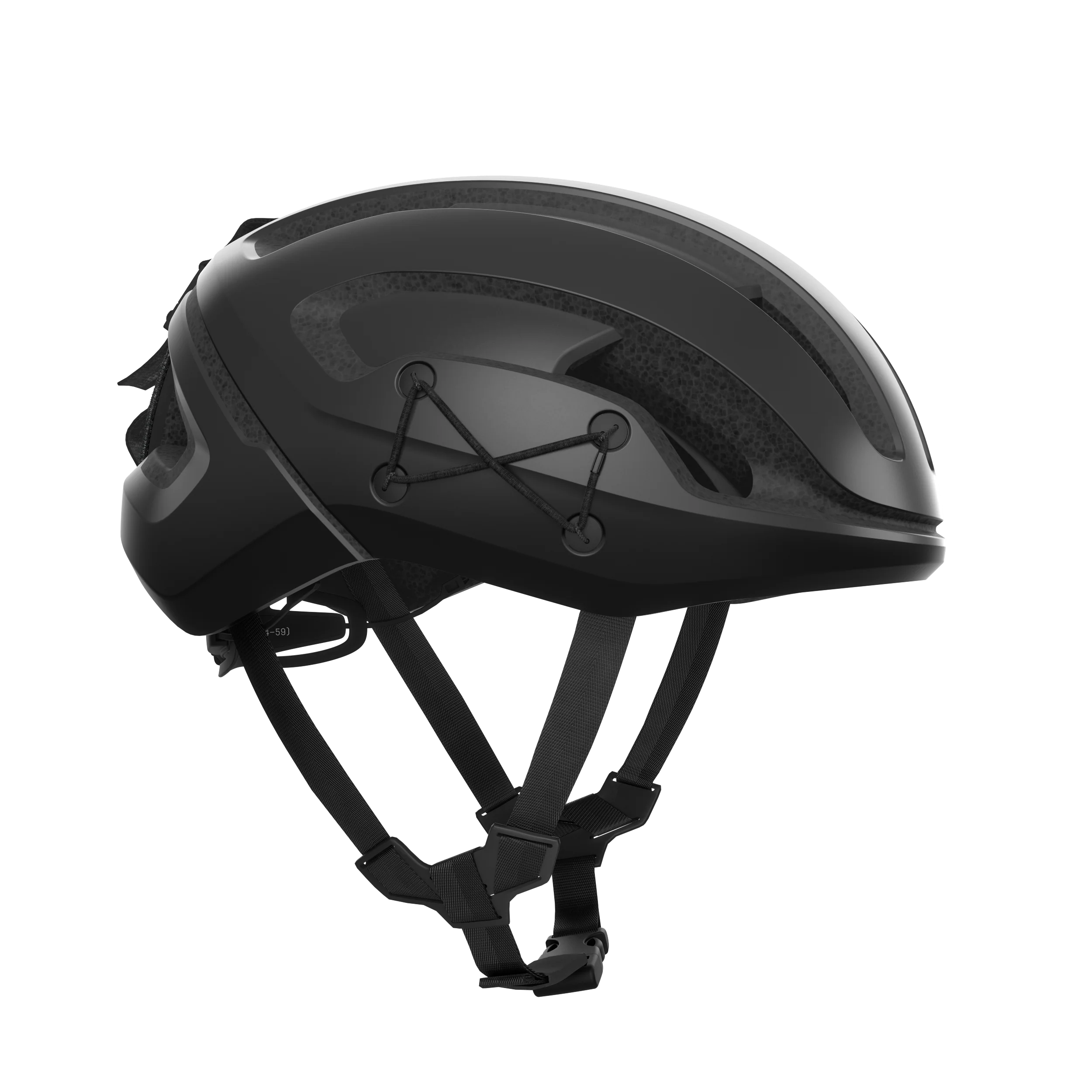 Helm Strasse/Gravel POC OMNE ULTRA MIPS Schwarz Matt - Image 3