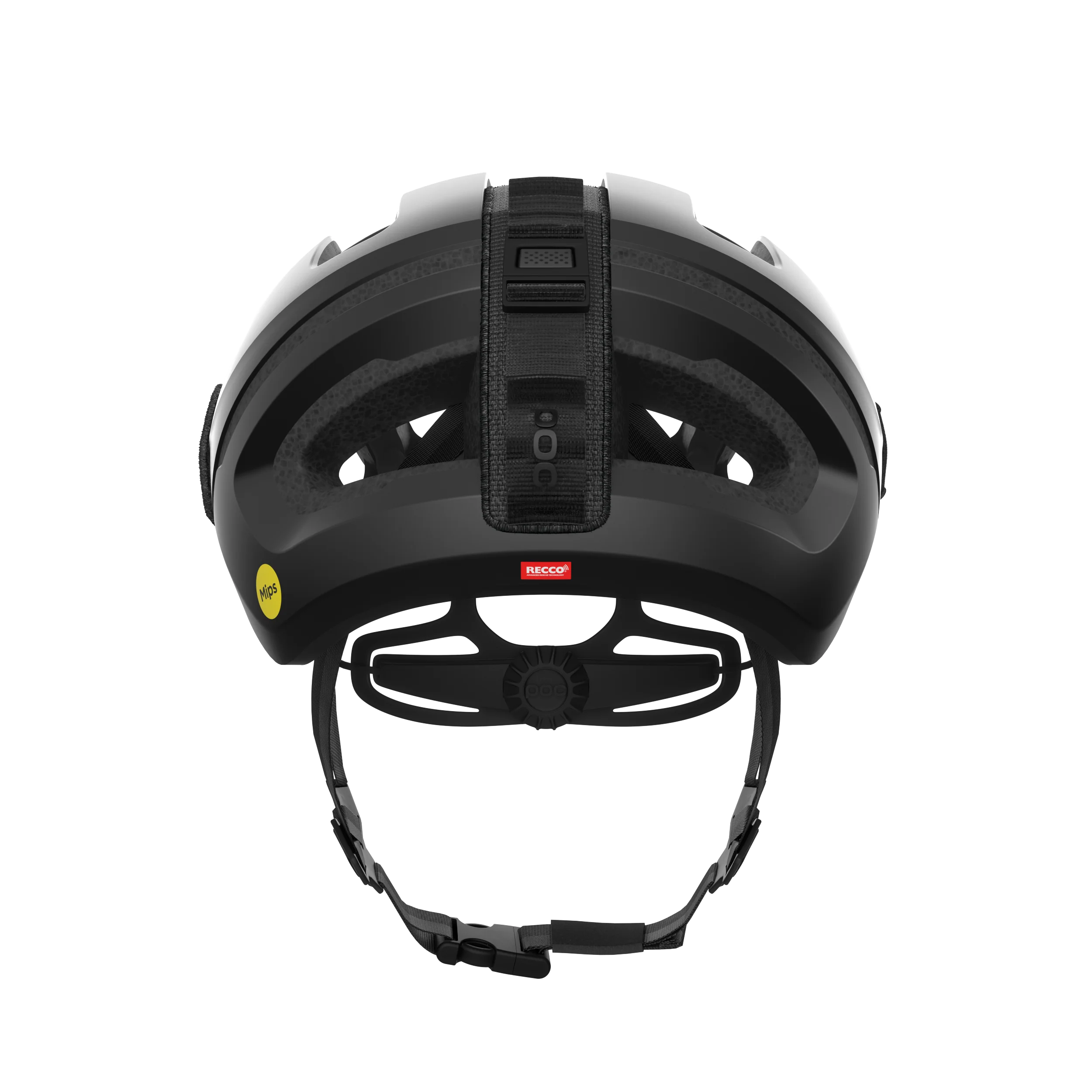 Helm Strasse/Gravel POC OMNE ULTRA MIPS Schwarz Matt - Image 4