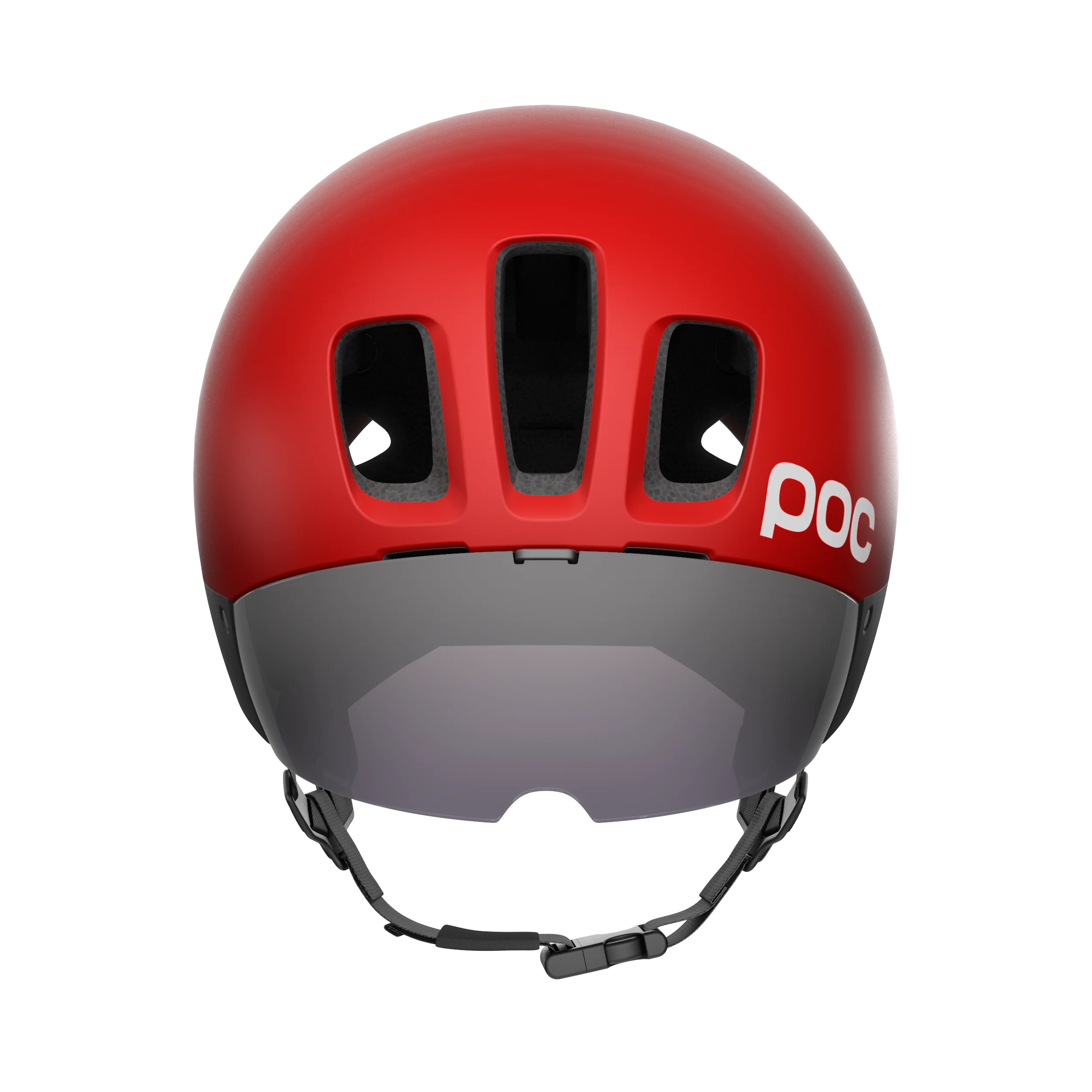 Helm Strasse POC PROCEN AIR Rot - Image 2