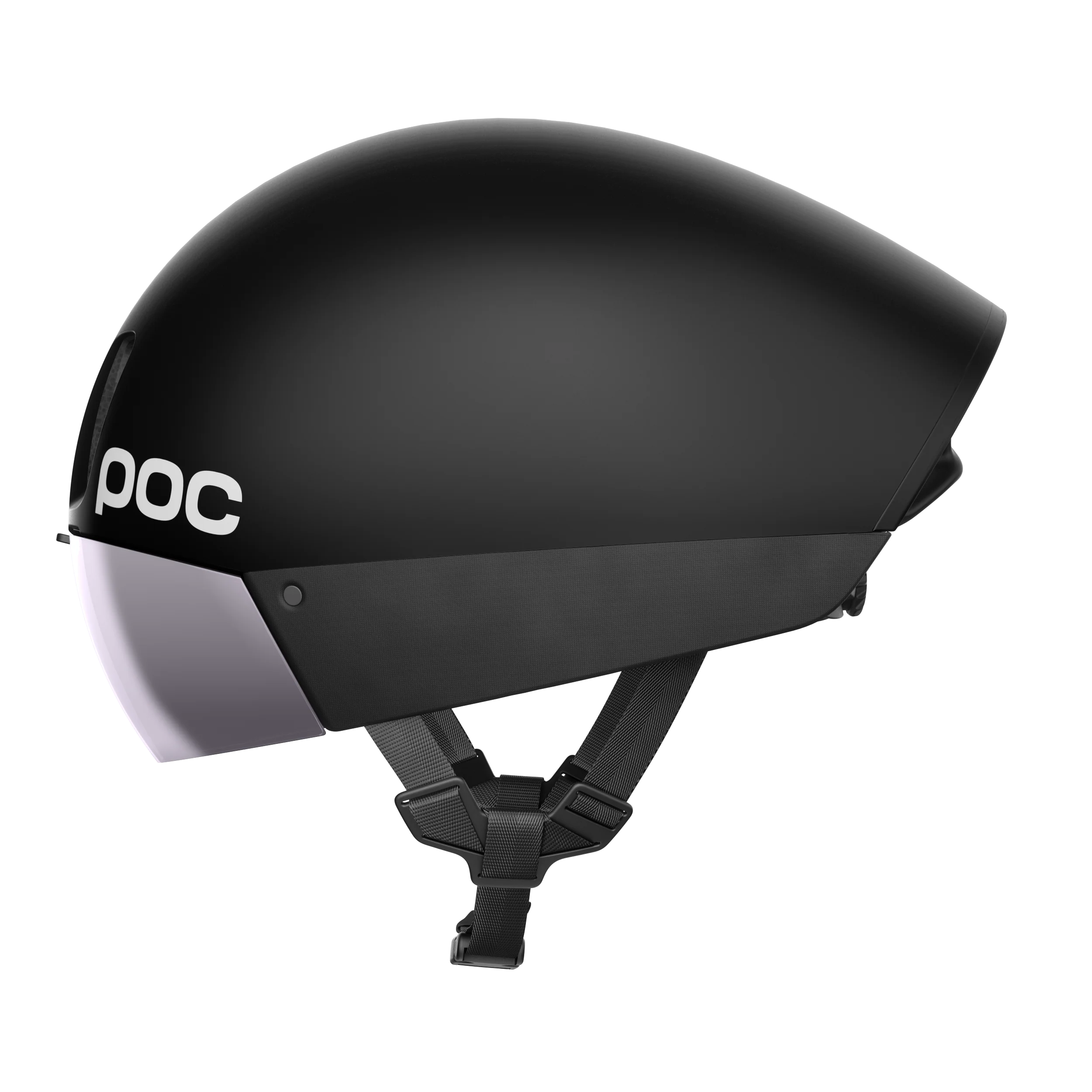 Helm Strasse POC PROCEN AIR Schwarz