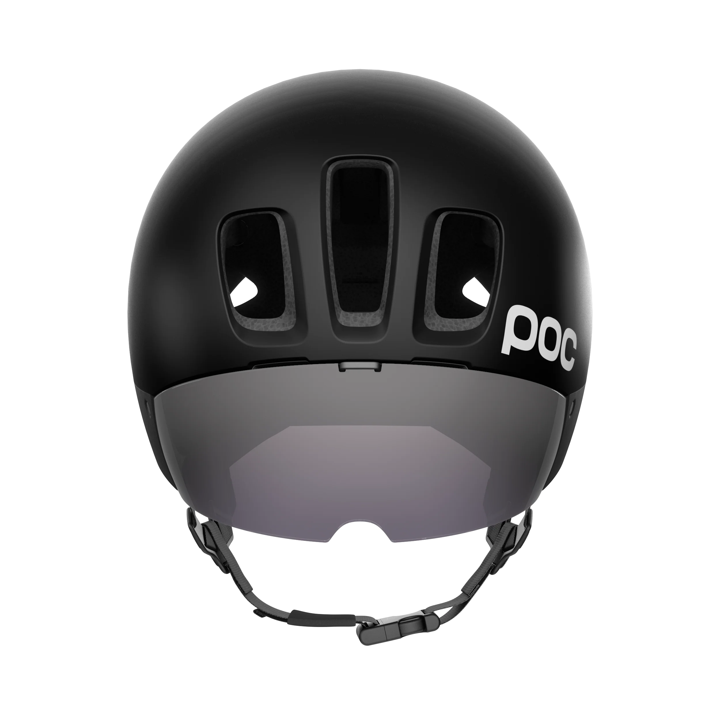 Helm Strasse POC PROCEN AIR Schwarz - Image 2