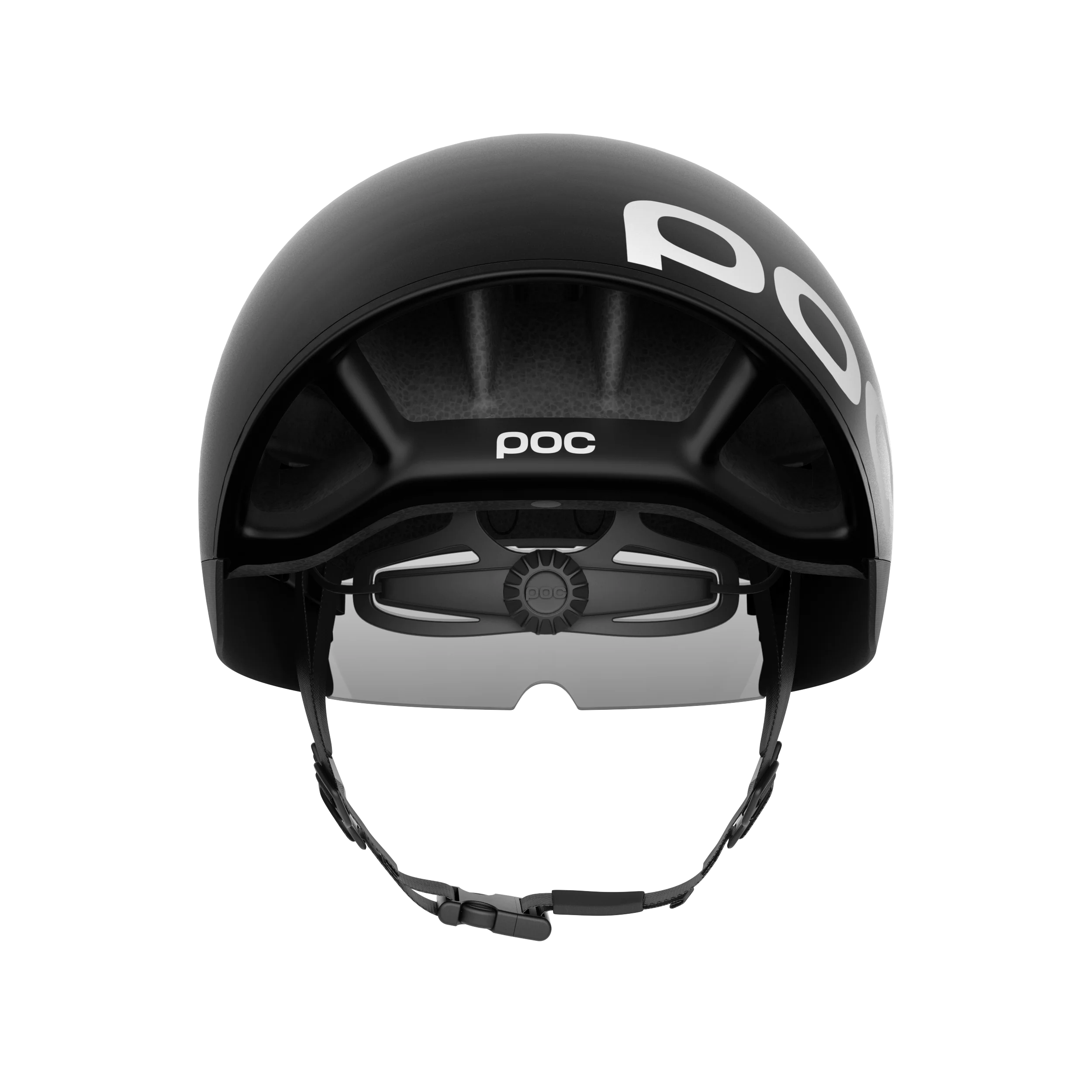 Helm Strasse POC PROCEN AIR Schwarz - Image 4