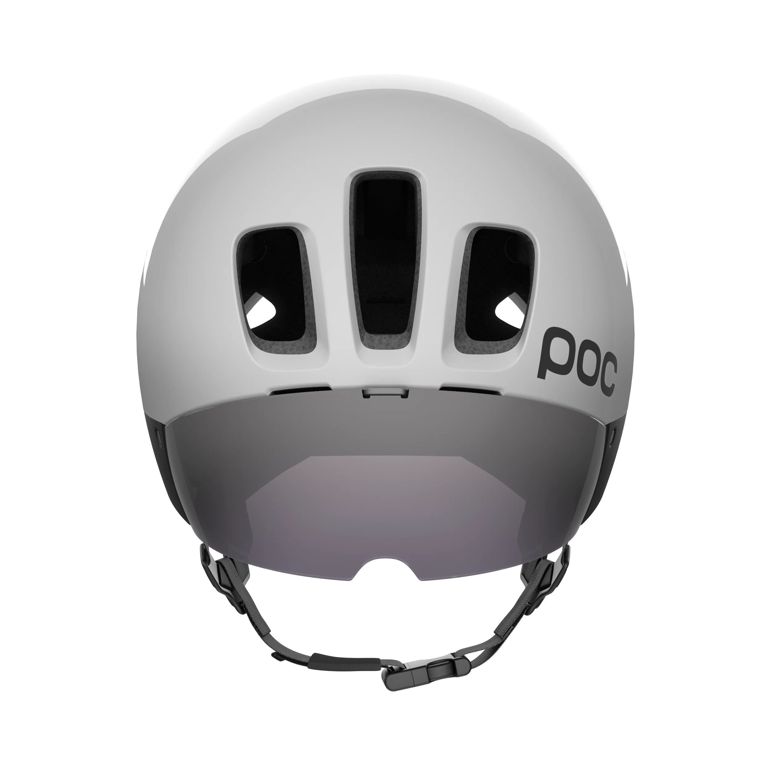 Helm Strasse POC PROCEN AIR Weiss - Image 2