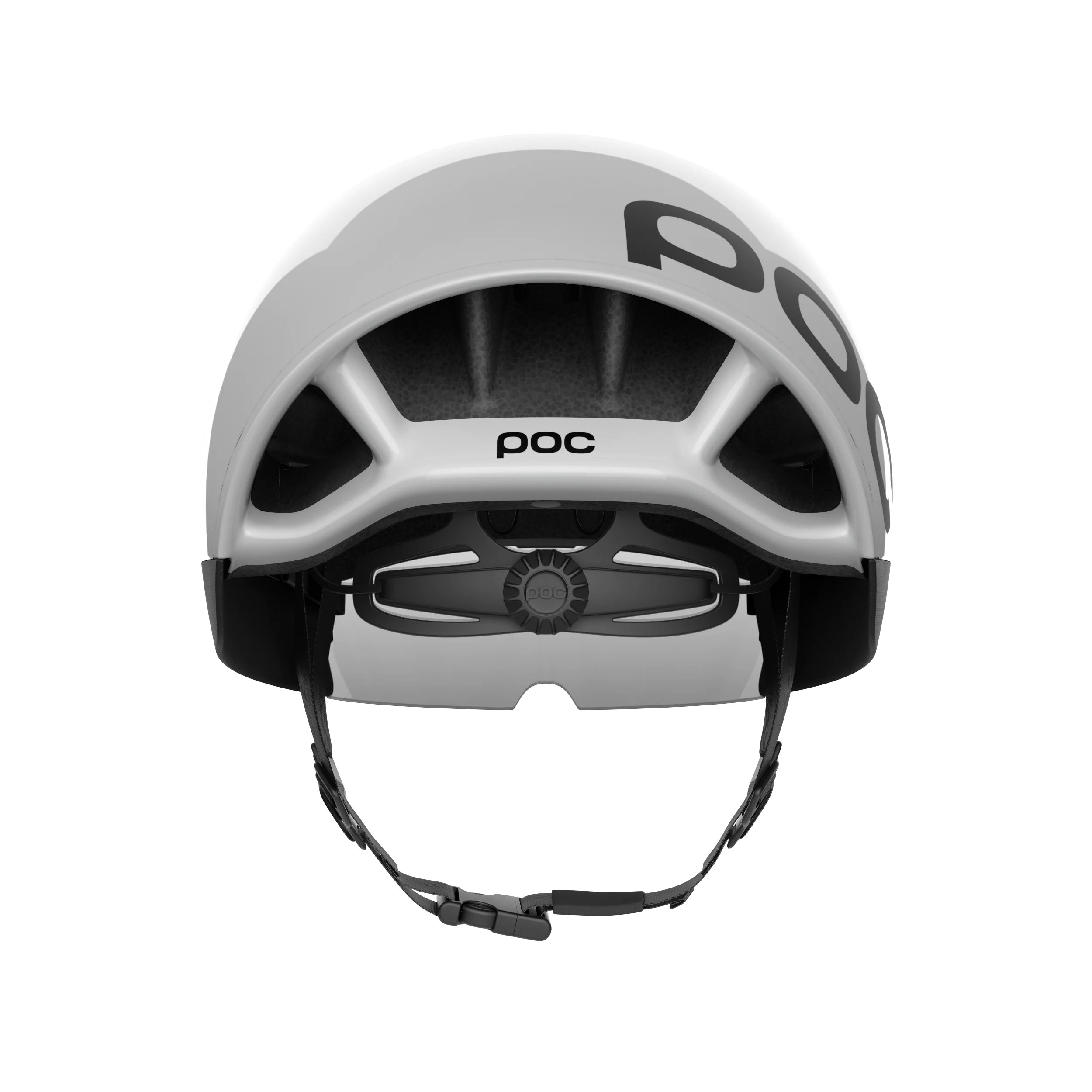 Helm Strasse POC PROCEN AIR Weiss - Image 4