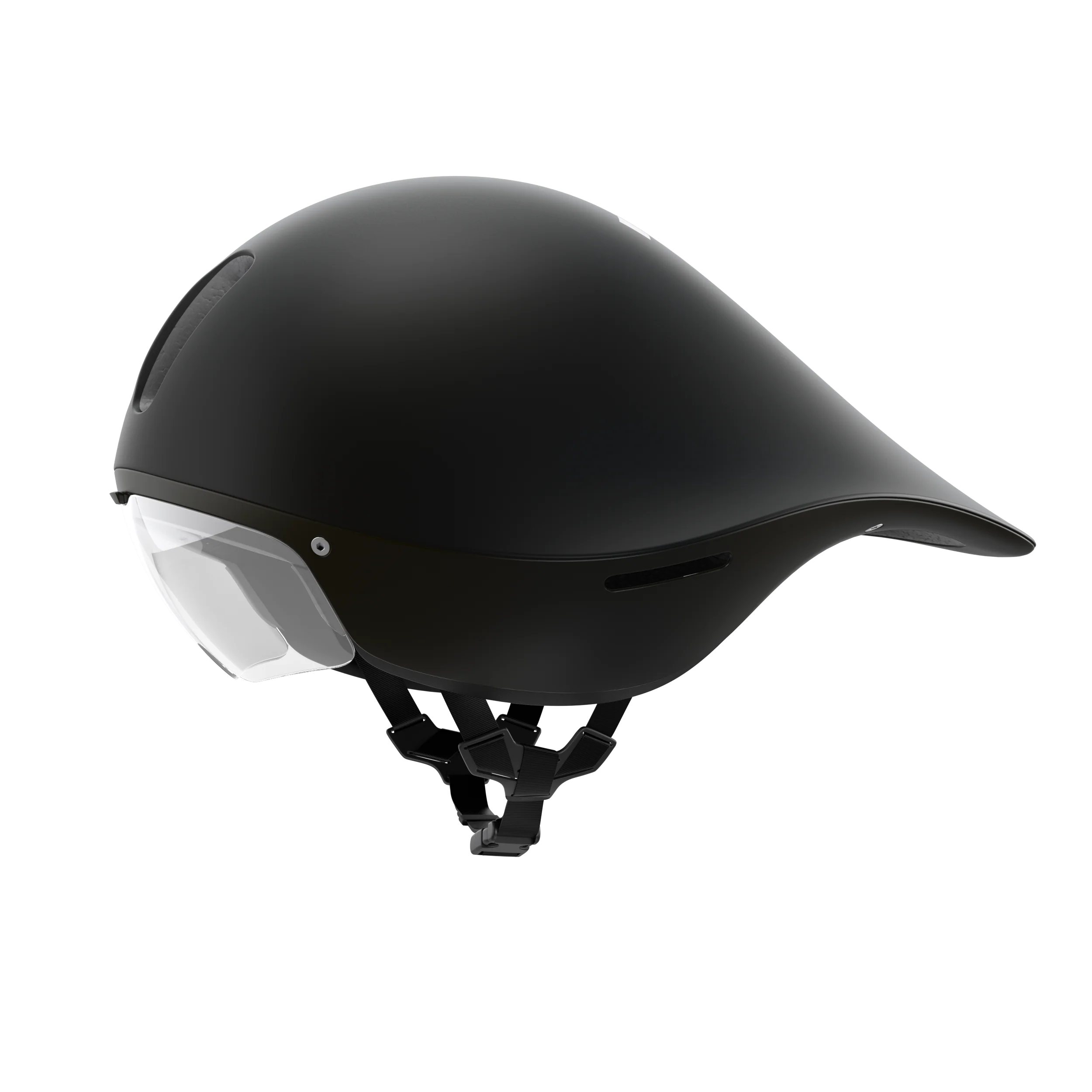 Helm Straße POC TEMPOR Schwarz