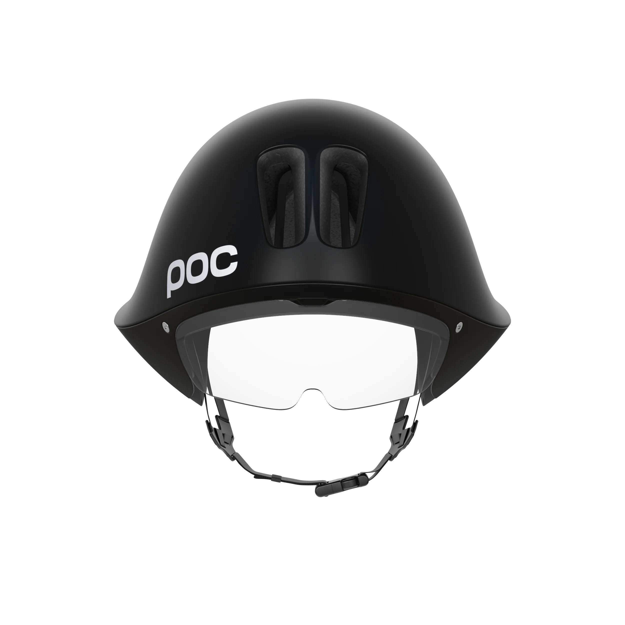 Helm Straße POC TEMPOR Schwarz - Image 2
