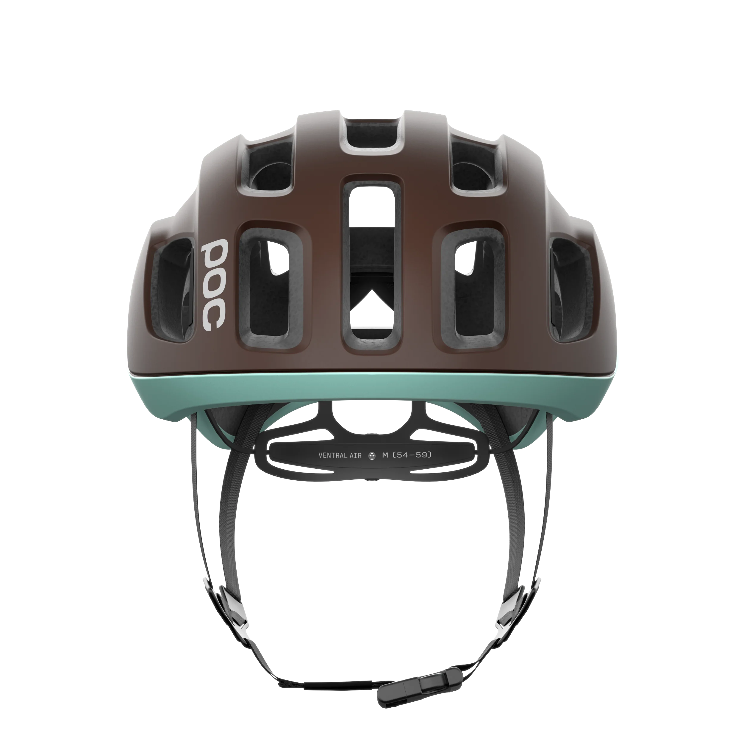 Helm Strasse POC VENTRAL AIR MIPS Braun/Blau Matt - Image 2