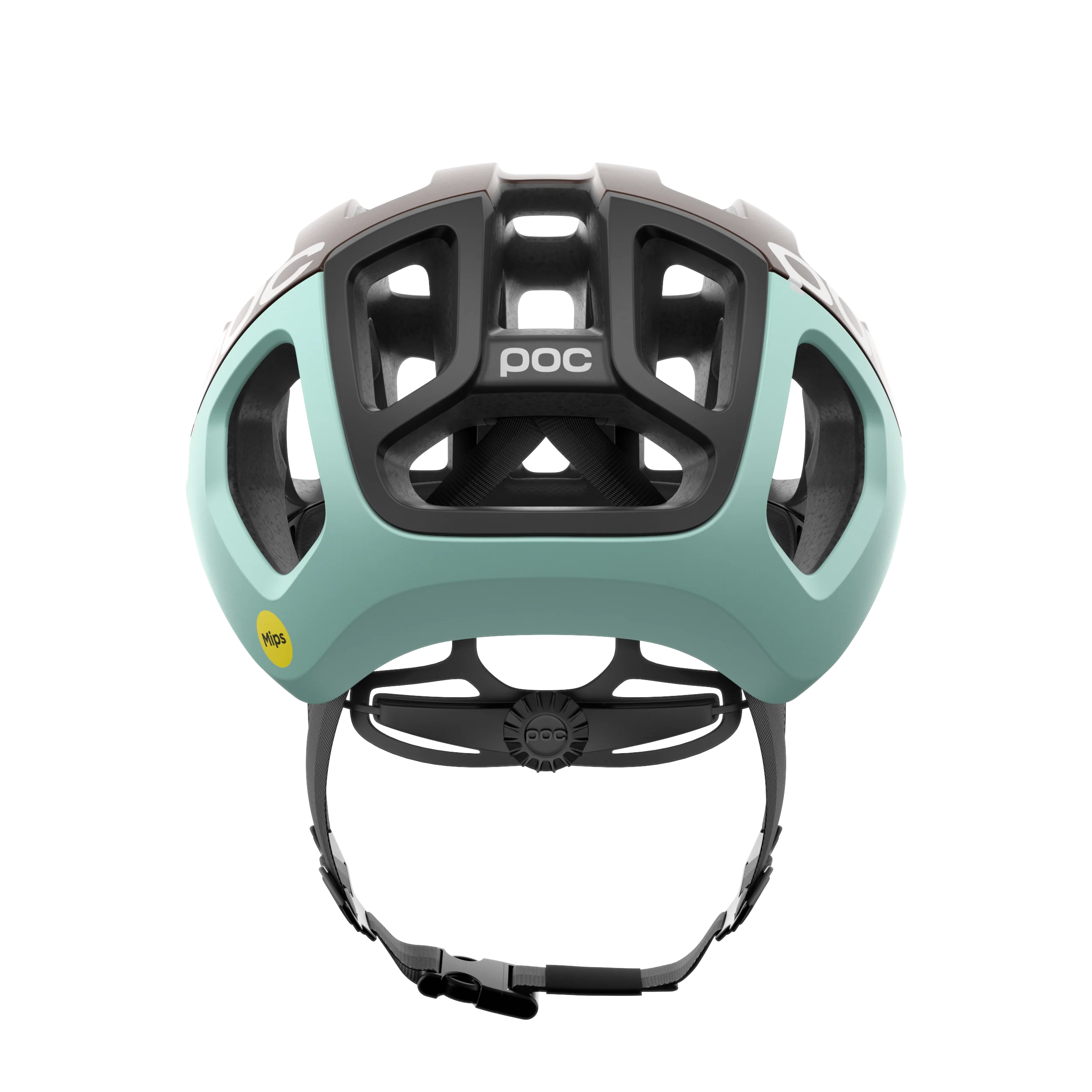 Helm Strasse POC VENTRAL AIR MIPS Braun/Blau Matt - Image 4