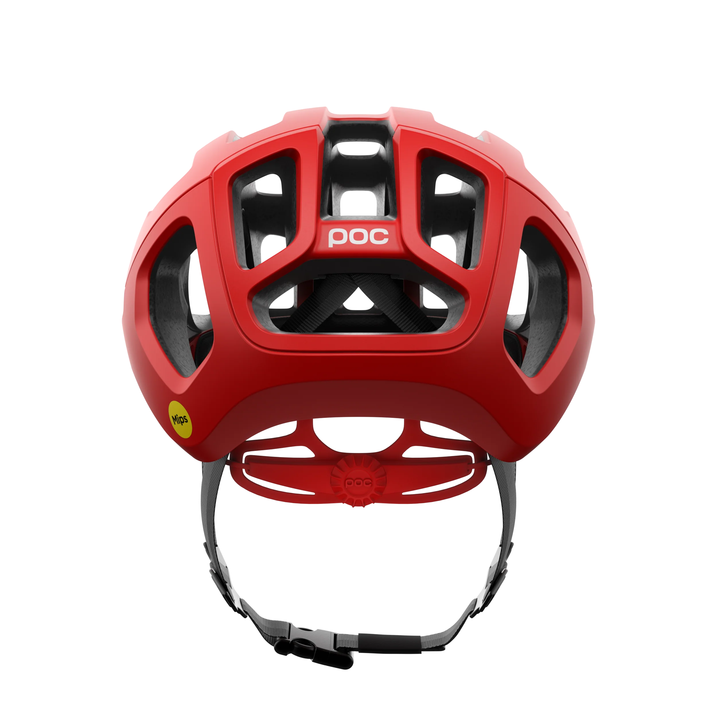 Helm Strasse POC VENTRAL AIR MIPS Rot Matt - Image 4