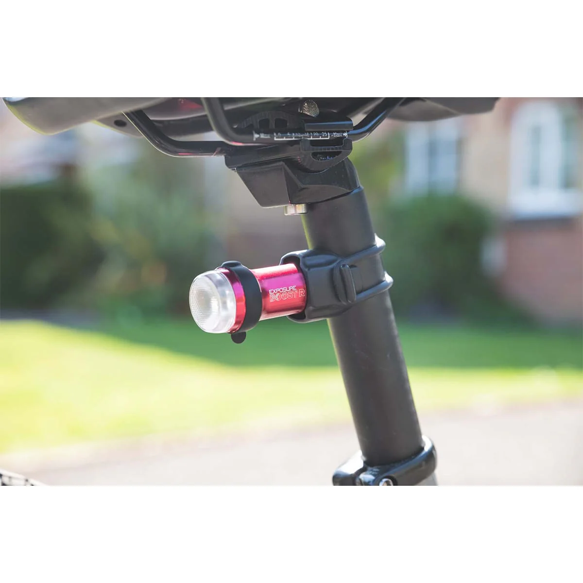 Hintere Beleuchtung EXPOSURE LIGHTS BOOST-R REAKT PELOTON - Image 2
