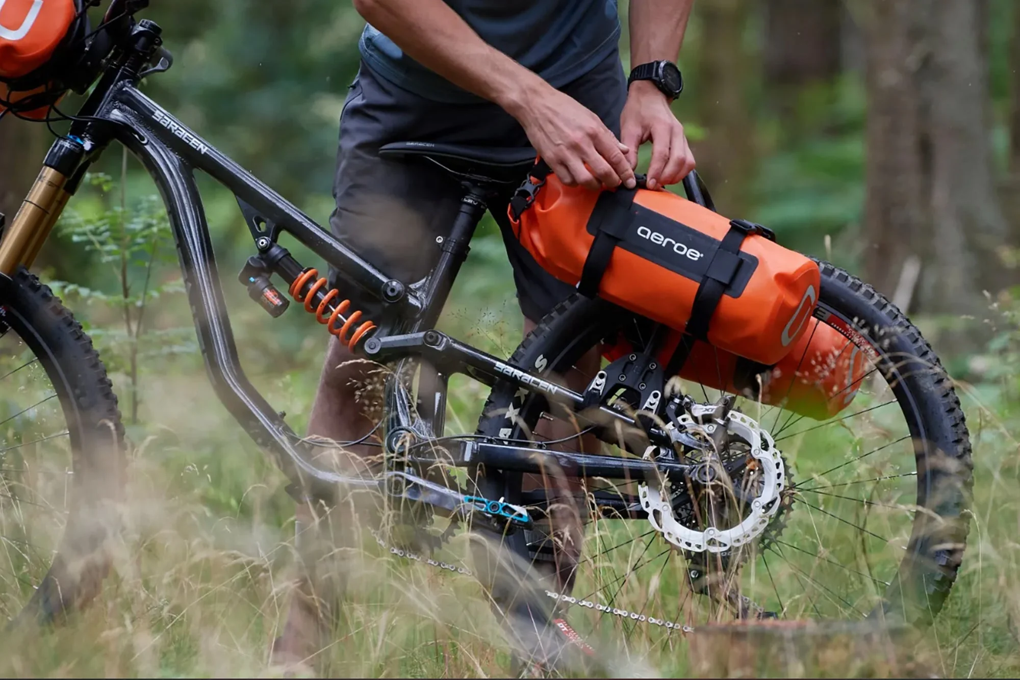 Gepäckträger Hinten AEROE SPIDER - Image 6