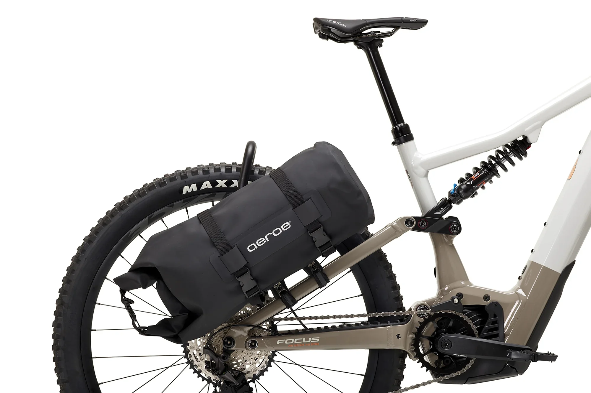 Gepäckträger Hinten AEROE SPIDER - Image 9