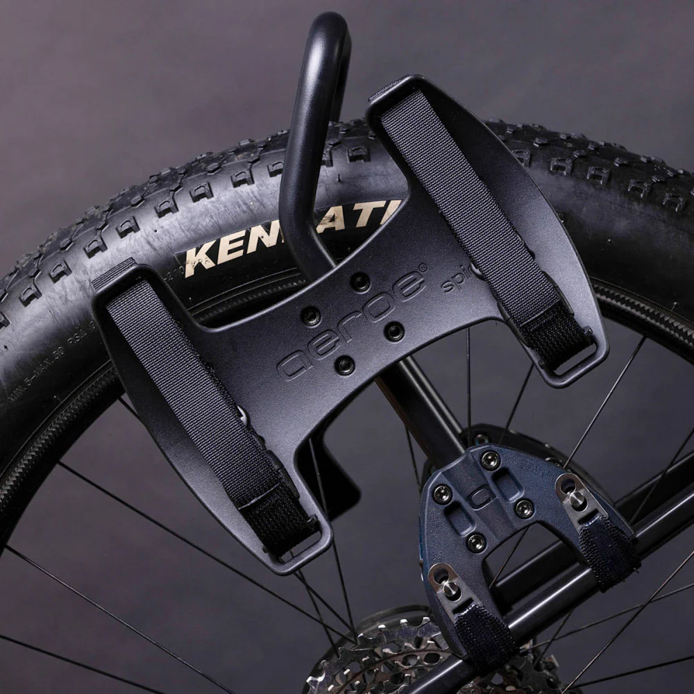 Gepäckträger Hinten für Fat Bike AEROE SPIDER CARGO - Image 3