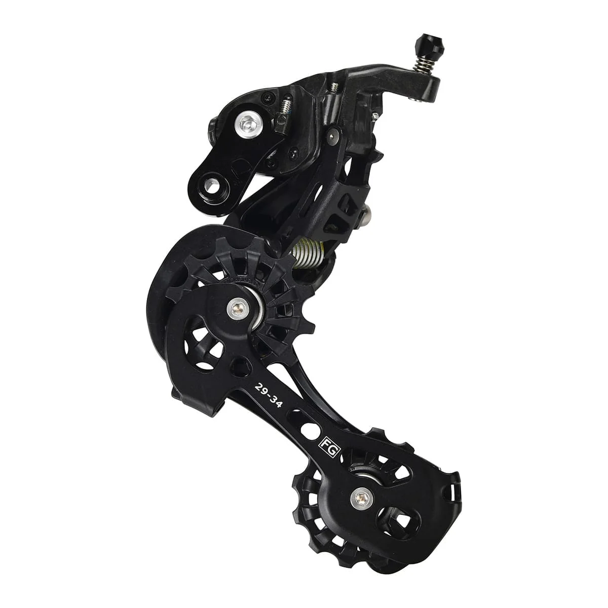 Umwerfer Hinten CAMPAGNOLO CHORUS 12V - Image 3