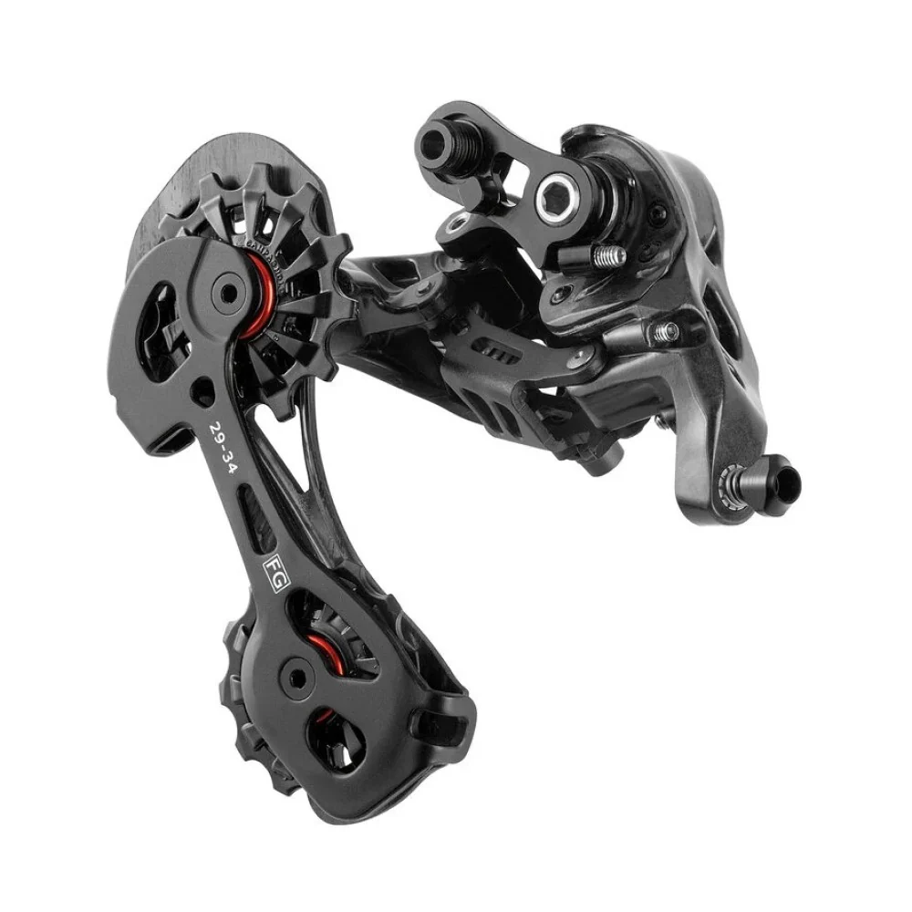 Umwerfer Hinten CAMPAGNOLO SUPER RECORD 12V - Image 3