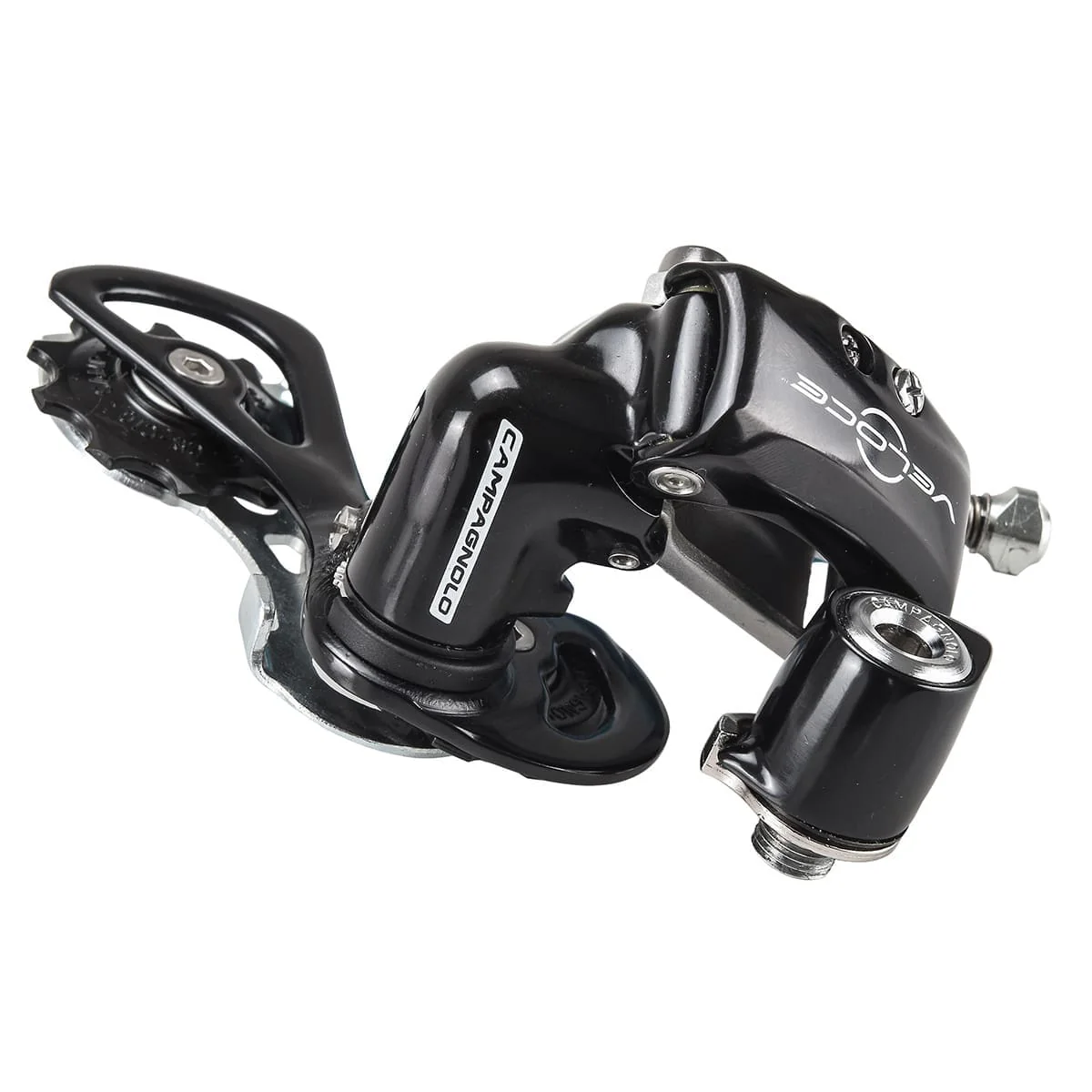 Hinterer Umwerfer CAMPAGNOLO VELOCE 9/10V Kurzes Kettenblatt - Image 3