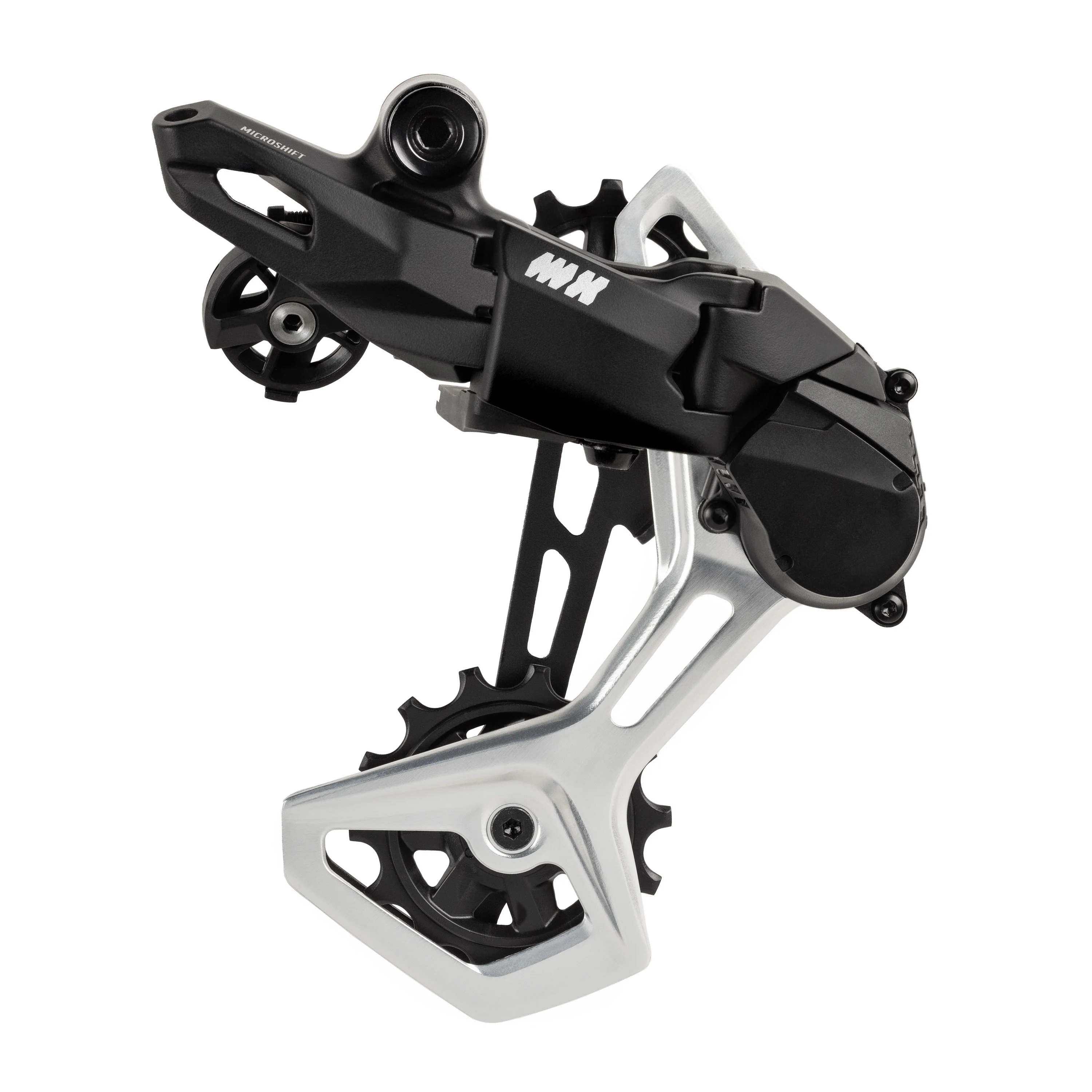 Hinterer Umwerfer MICROSHIFT ADVENT MX Pro 10V/11V