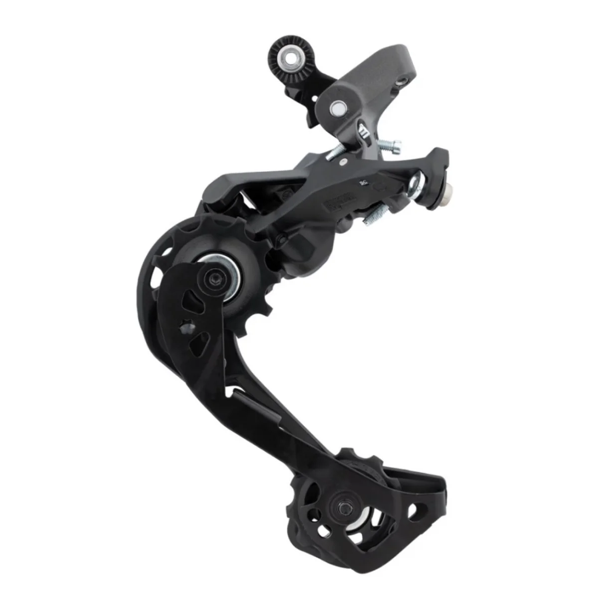 Hinterer Umwerfer SHIMANO DEORE RD-M4120-SGS 10/11V Lange Kette - Image 2