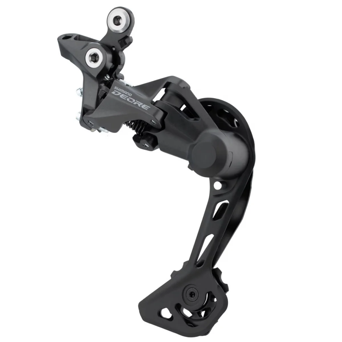 Hinterer Umwerfer SHIMANO DEORE RD-M4120-SGS 10/11V Lange Kette - Image 3