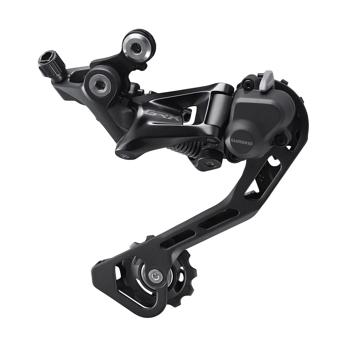 Hinterer Umwerfer SHIMANO GRX RX400 10V Lange Kette