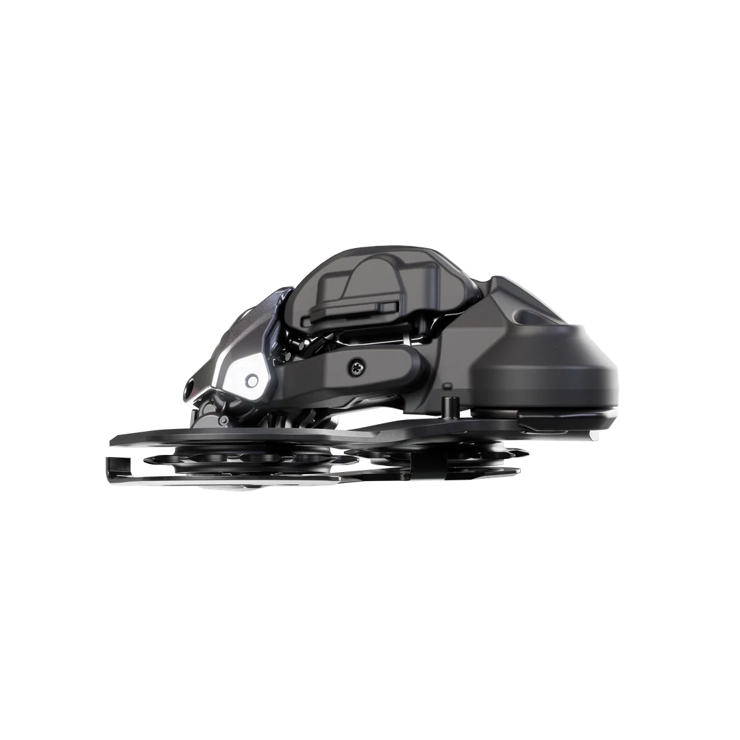 SHIMANO XTR Di2 Wireless M9250-GS 12-fach Umwerfer mit mittlerer Kettenlänge - Image 5